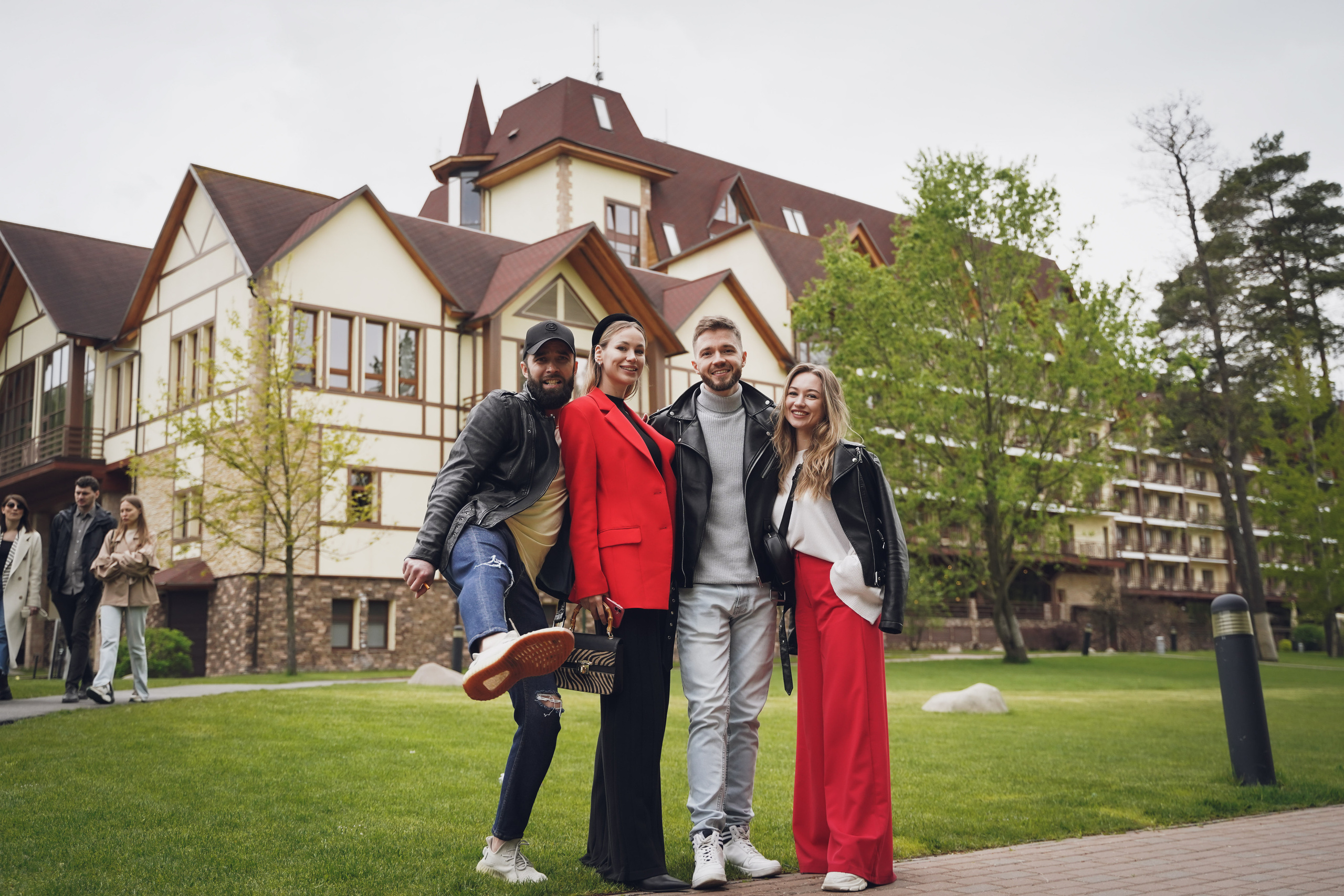Юбилей бизнес-клуба TIMEBIZ. Фотограф Антон Никитин