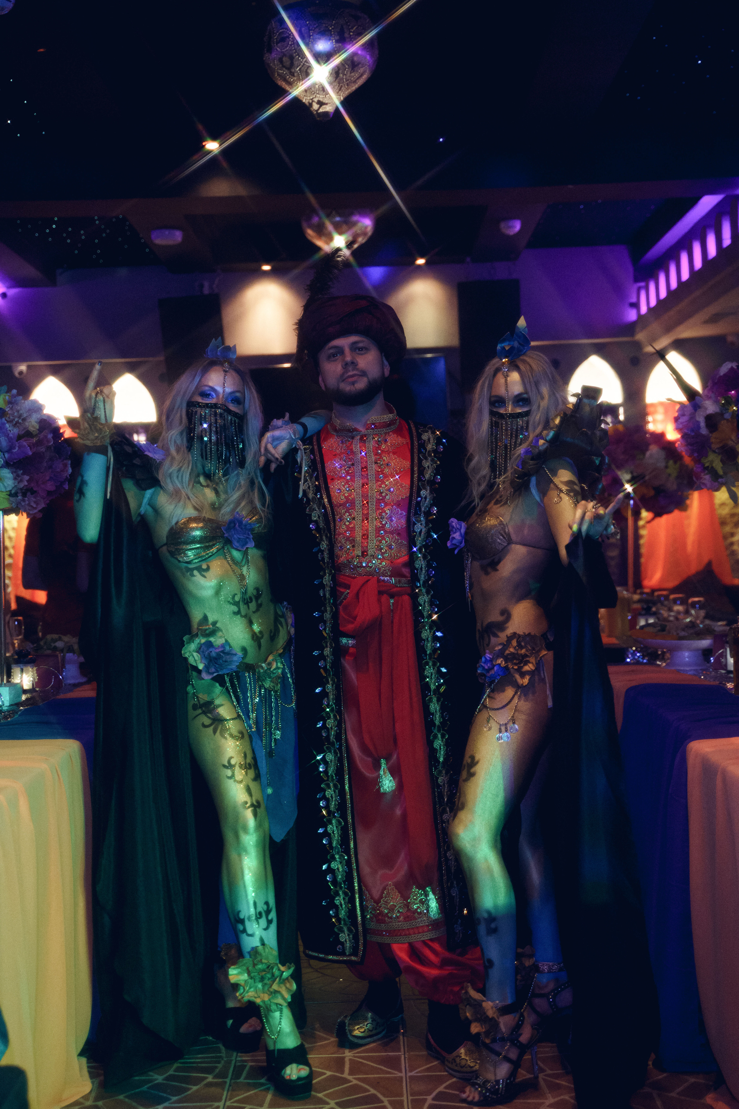 DEVON Birthday. Фотограф Антон Никитин