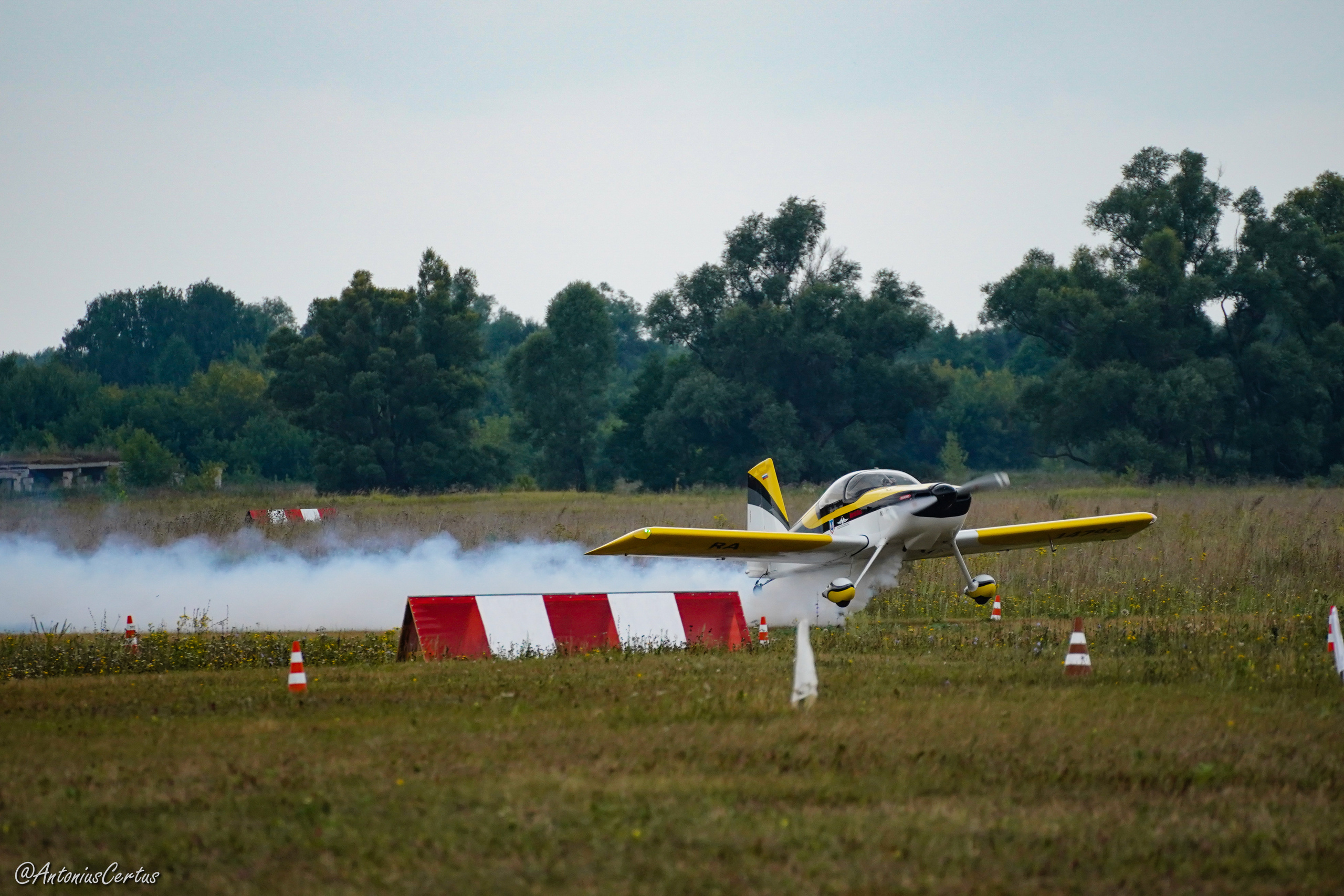 Авиация ✈. Фотограф Антон Никитин