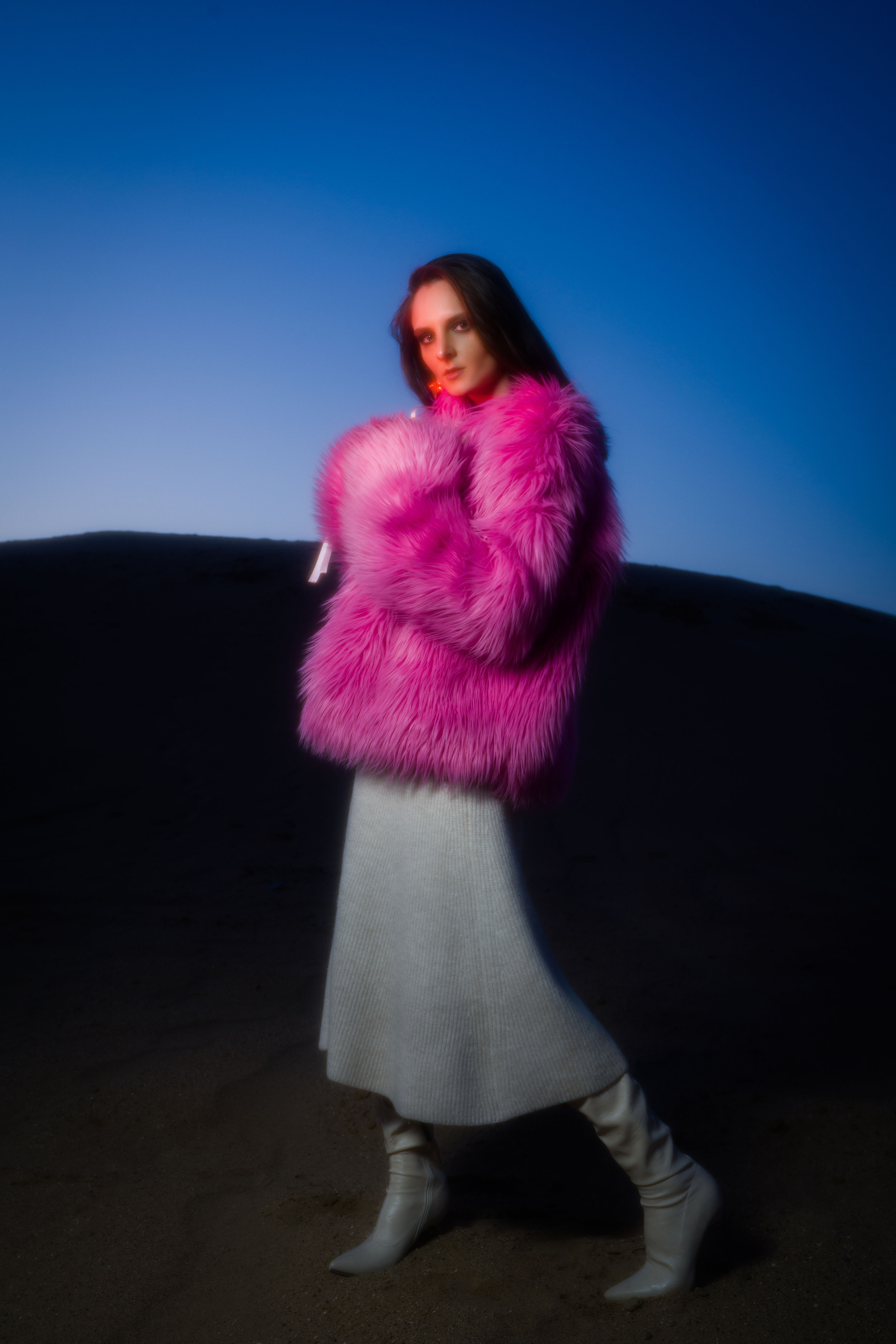 ALIENE.CLO Campaign | THE DESERT. Фотограф Антон Никитин