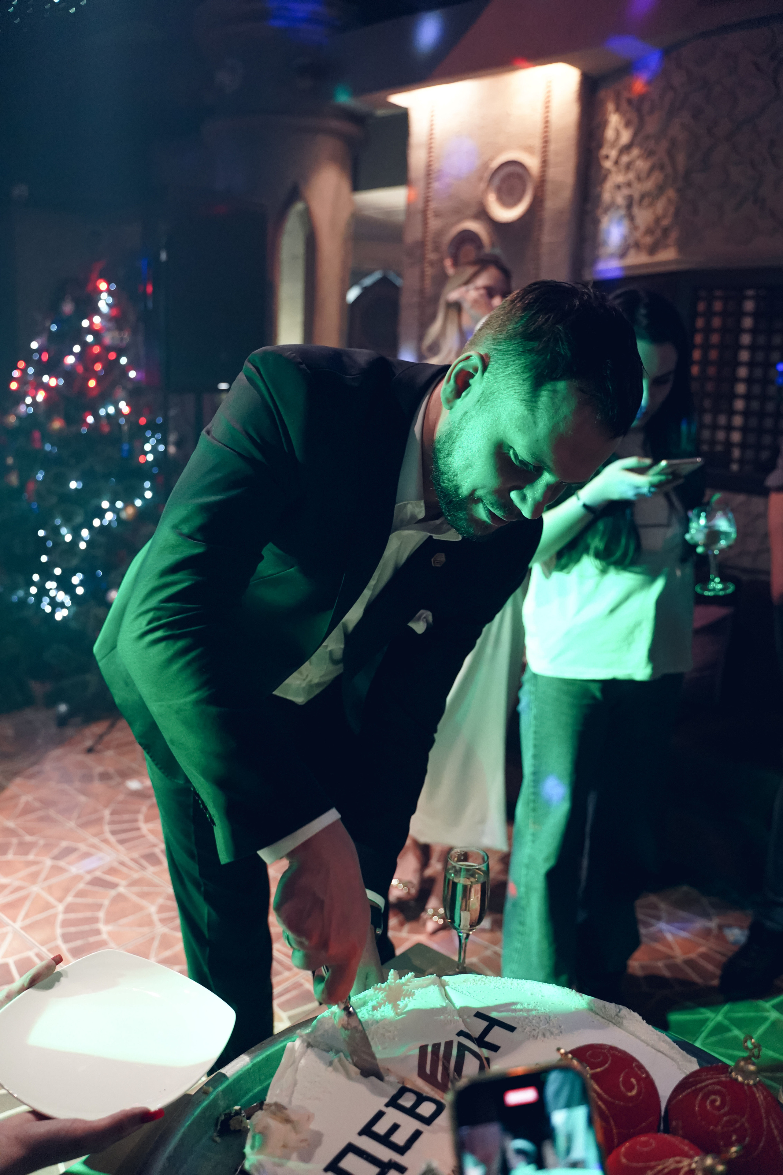 DEVON Birthday. Фотограф Антон Никитин