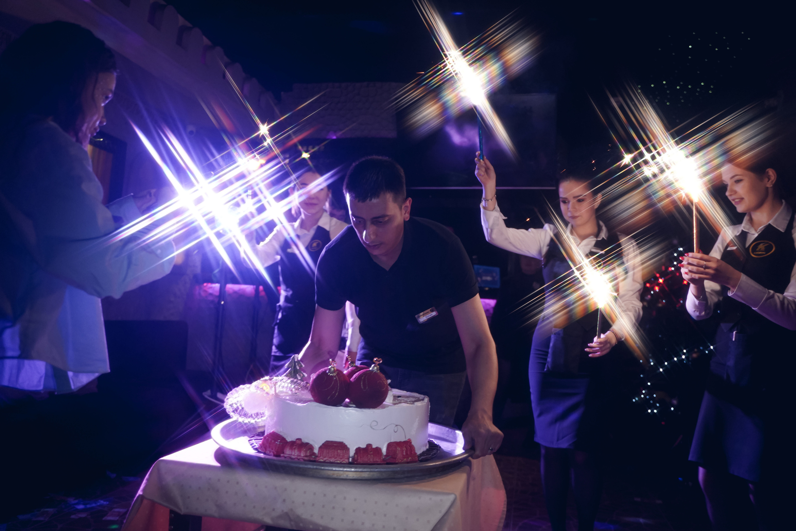 DEVON Birthday. Фотограф Антон Никитин