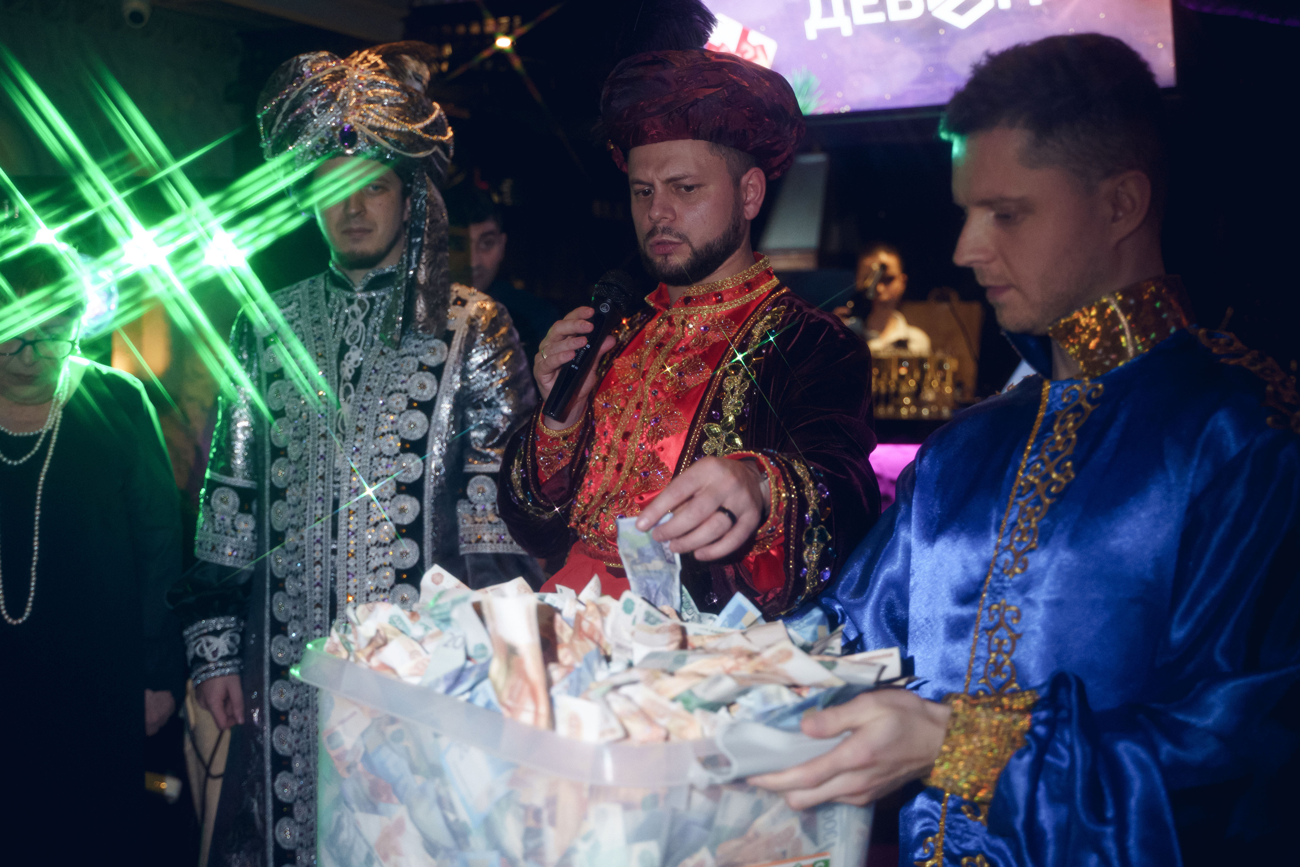 DEVON Birthday. Фотограф Антон Никитин