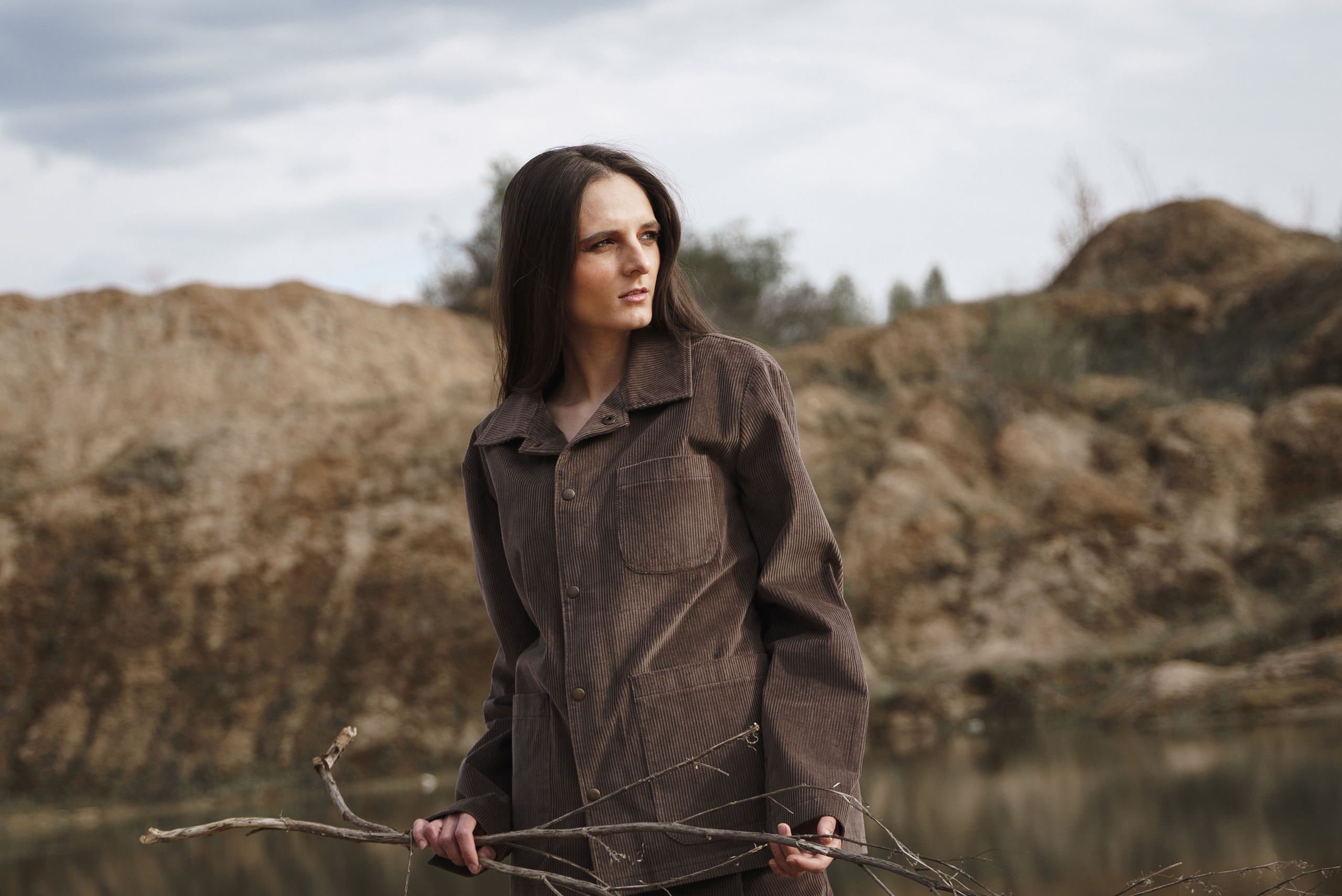 ALIENE.CLO Campaign | THE DESERT. Фотограф Антон Никитин