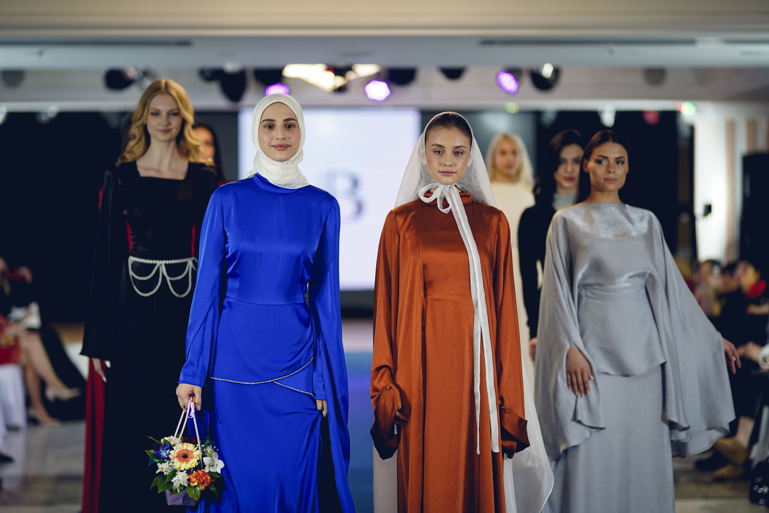 RUSSIAN BEAUTY 2023. Фотограф Антон Никитин