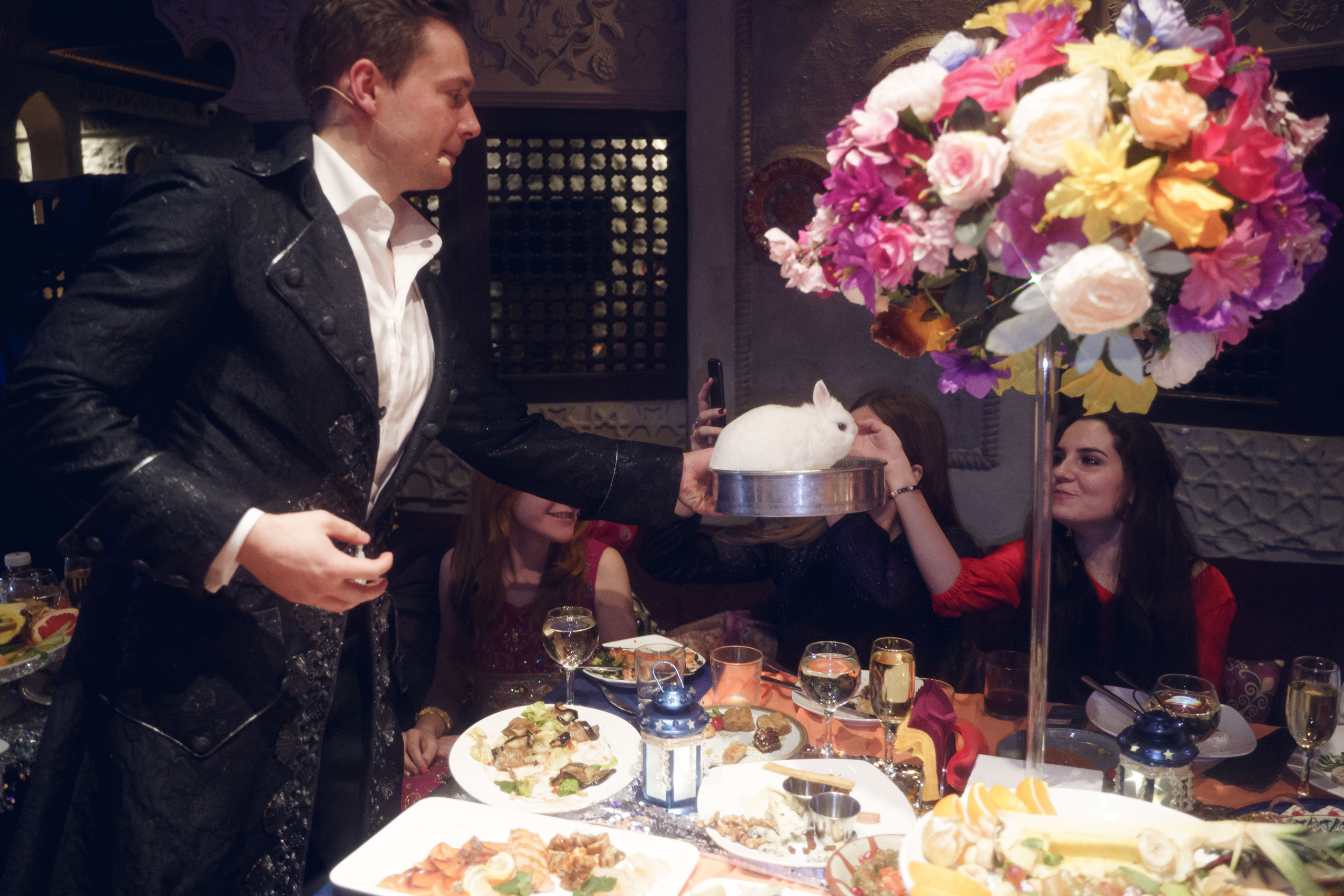 DEVON Birthday. Фотограф Антон Никитин