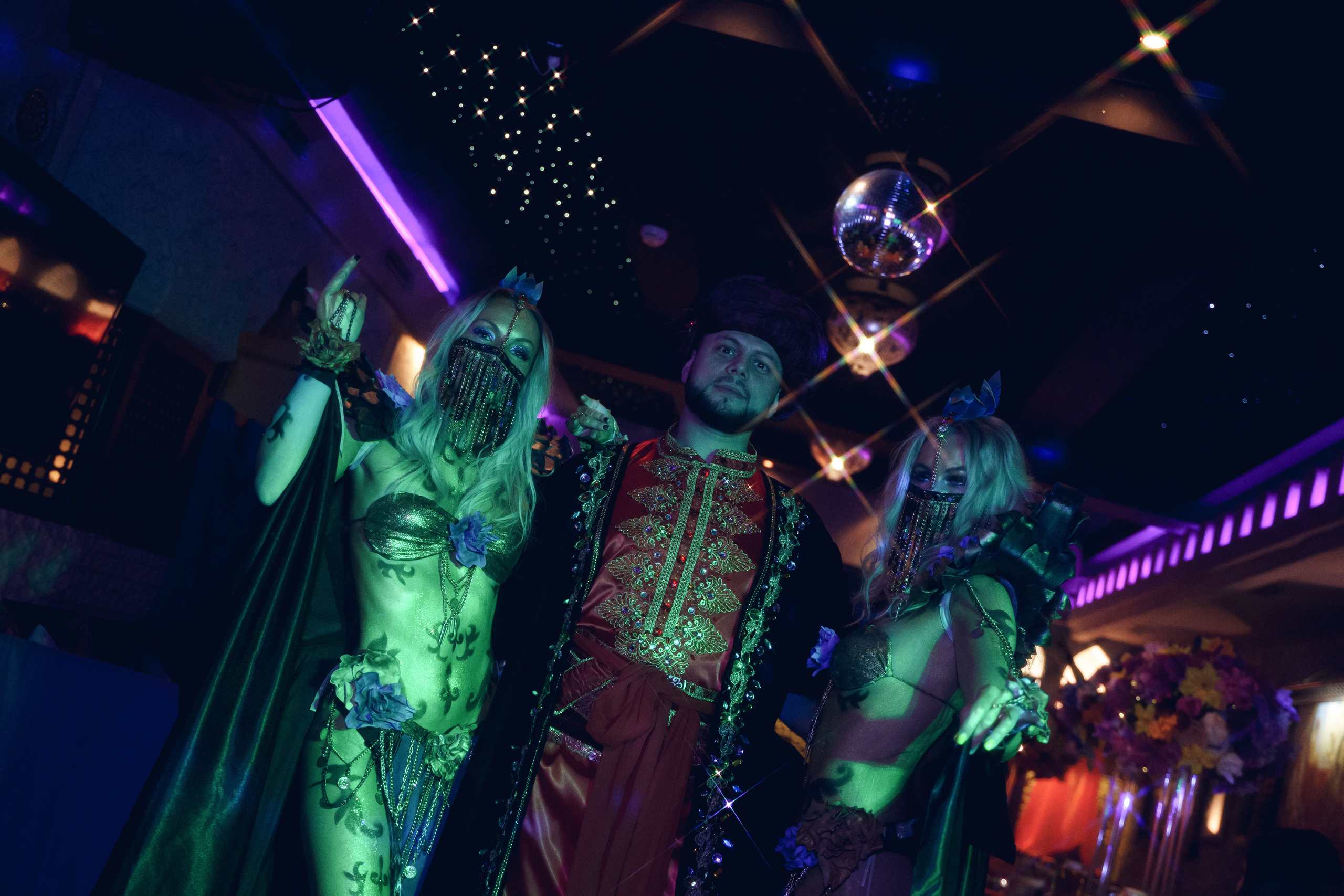 DEVON Birthday. Фотограф Антон Никитин