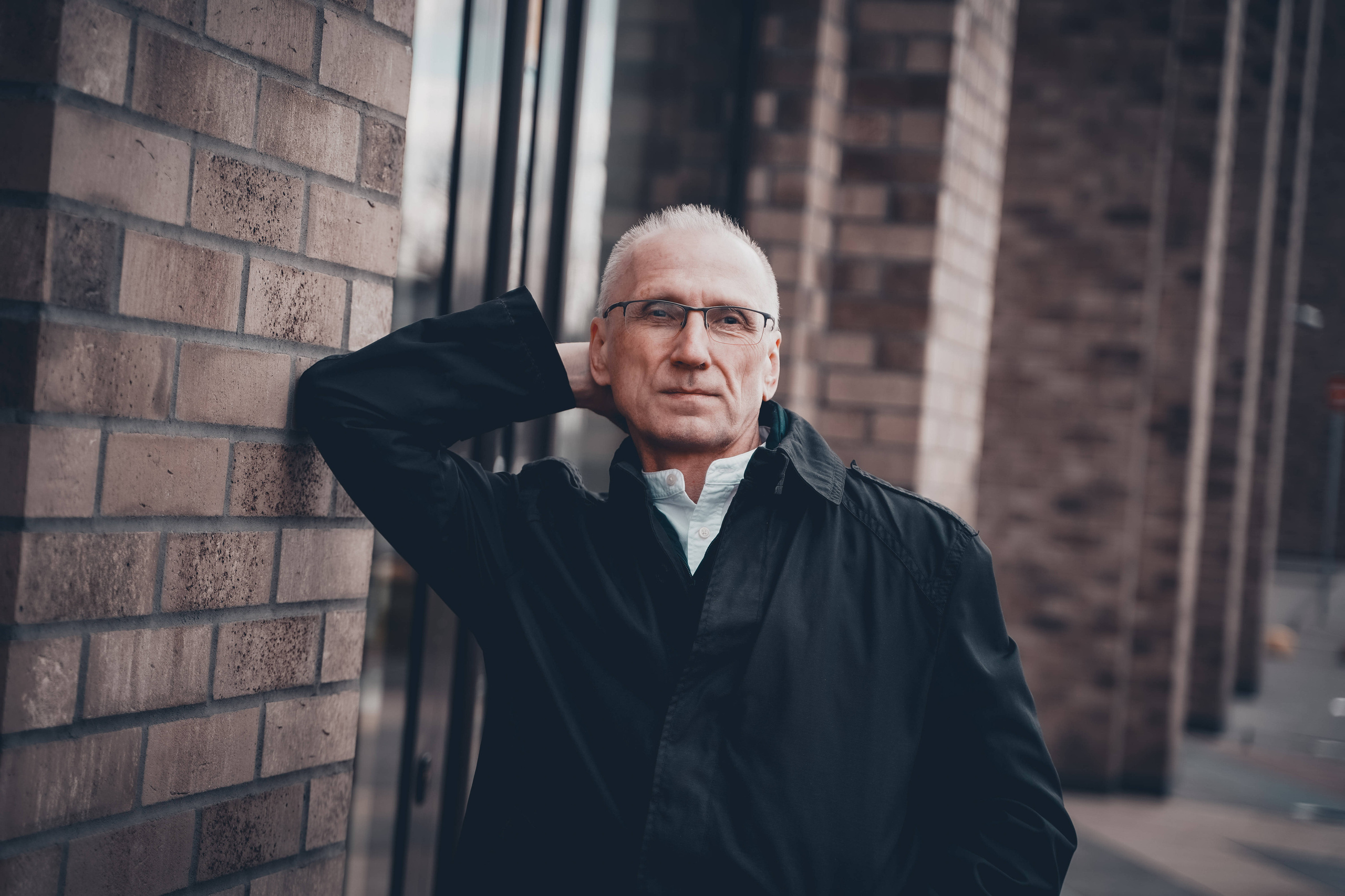 Андрей. Фотограф Антон Никитин