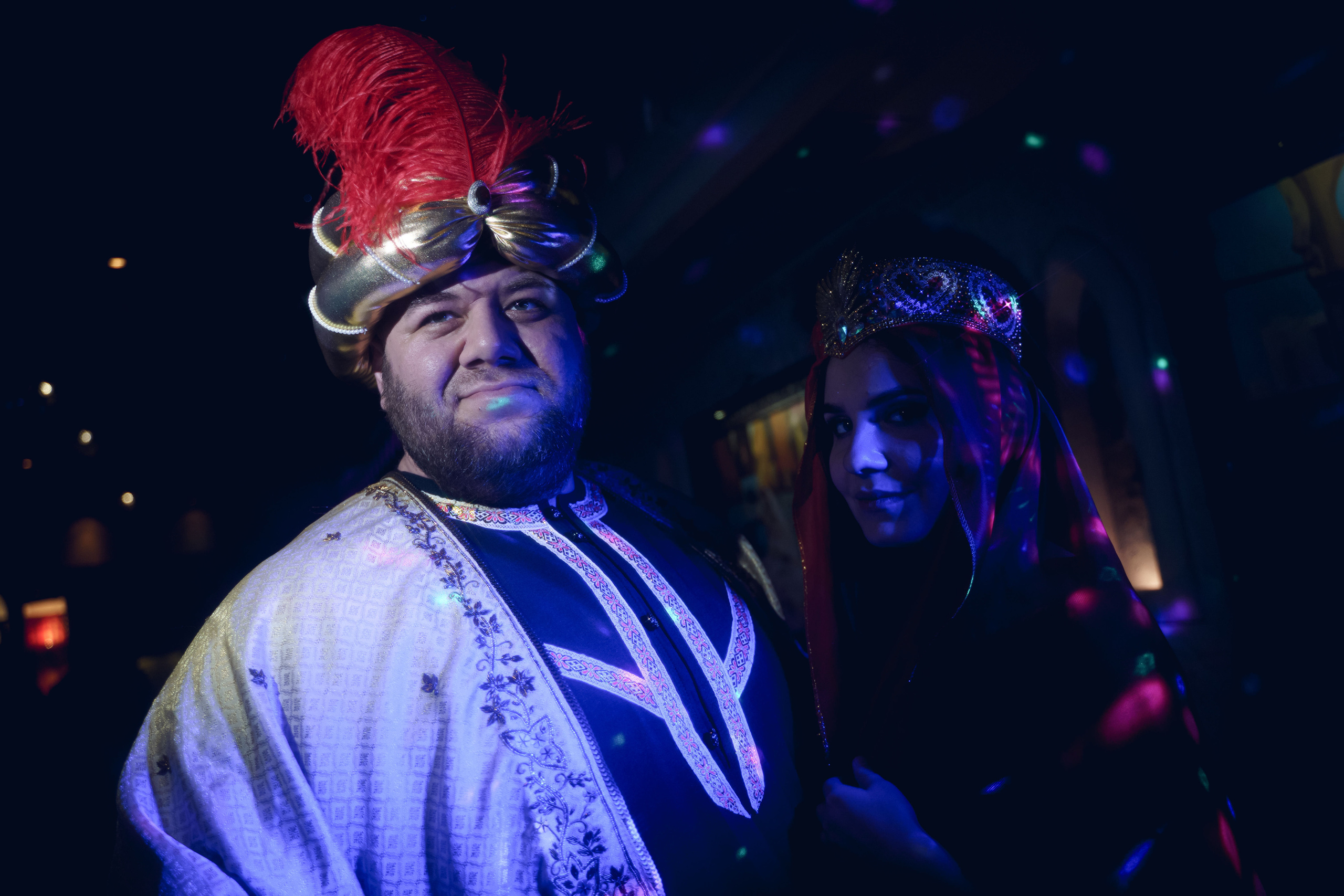 DEVON Birthday. Фотограф Антон Никитин