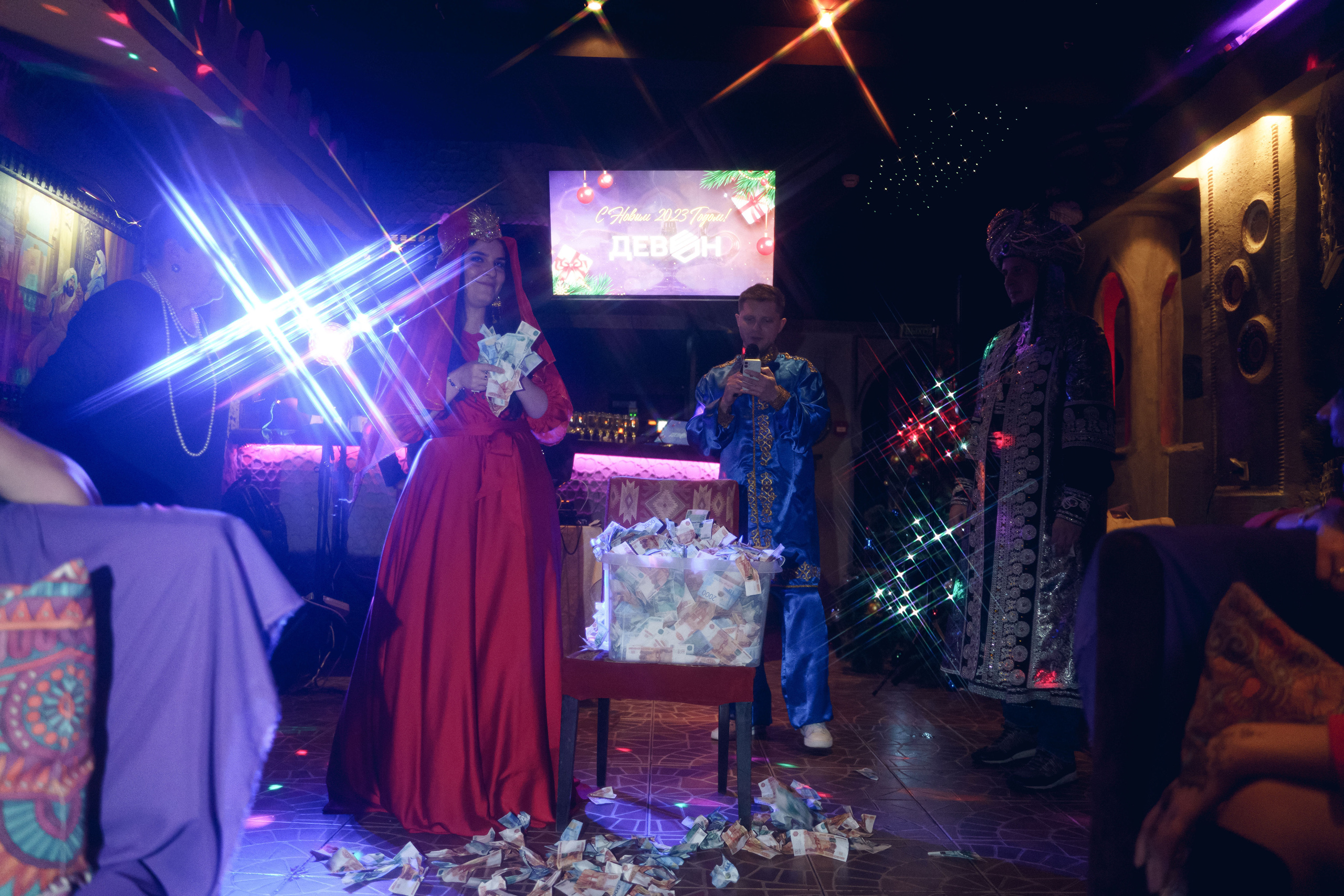 DEVON Birthday. Фотограф Антон Никитин