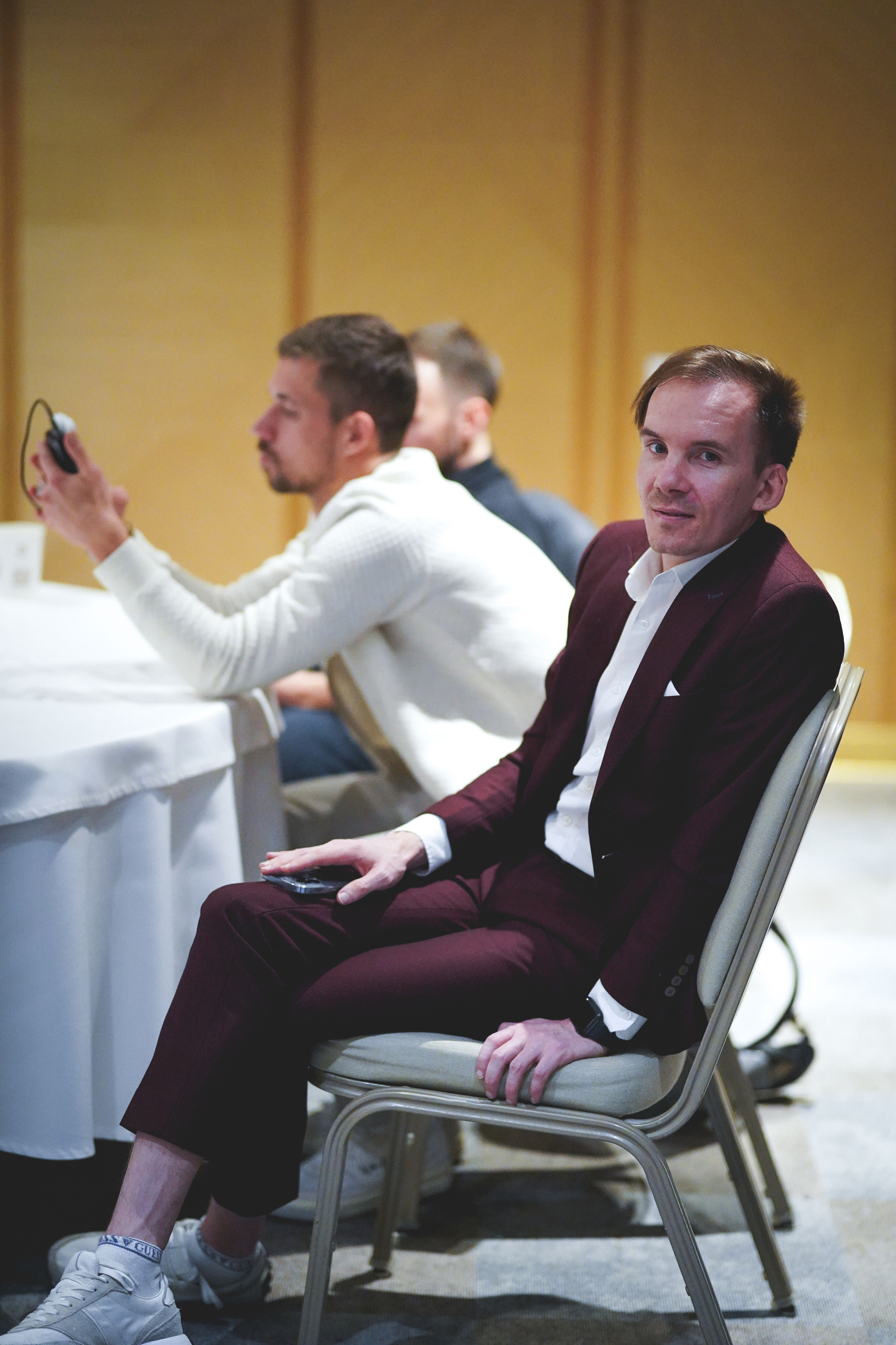 Бизнес-вечеринка. Фотограф Антон Никитин