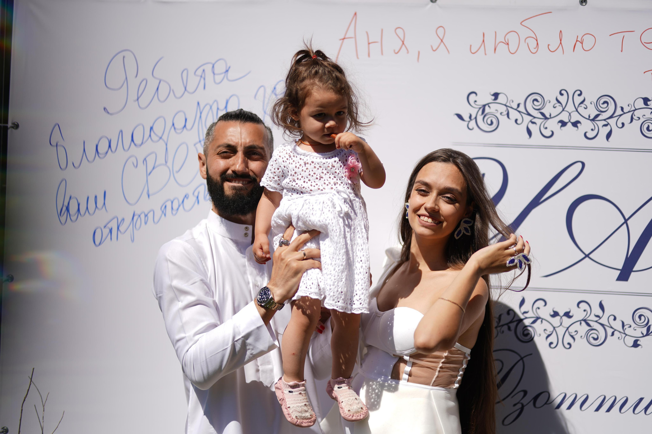 Dzotty Wedding 2.0. Фотограф Антон Никитин