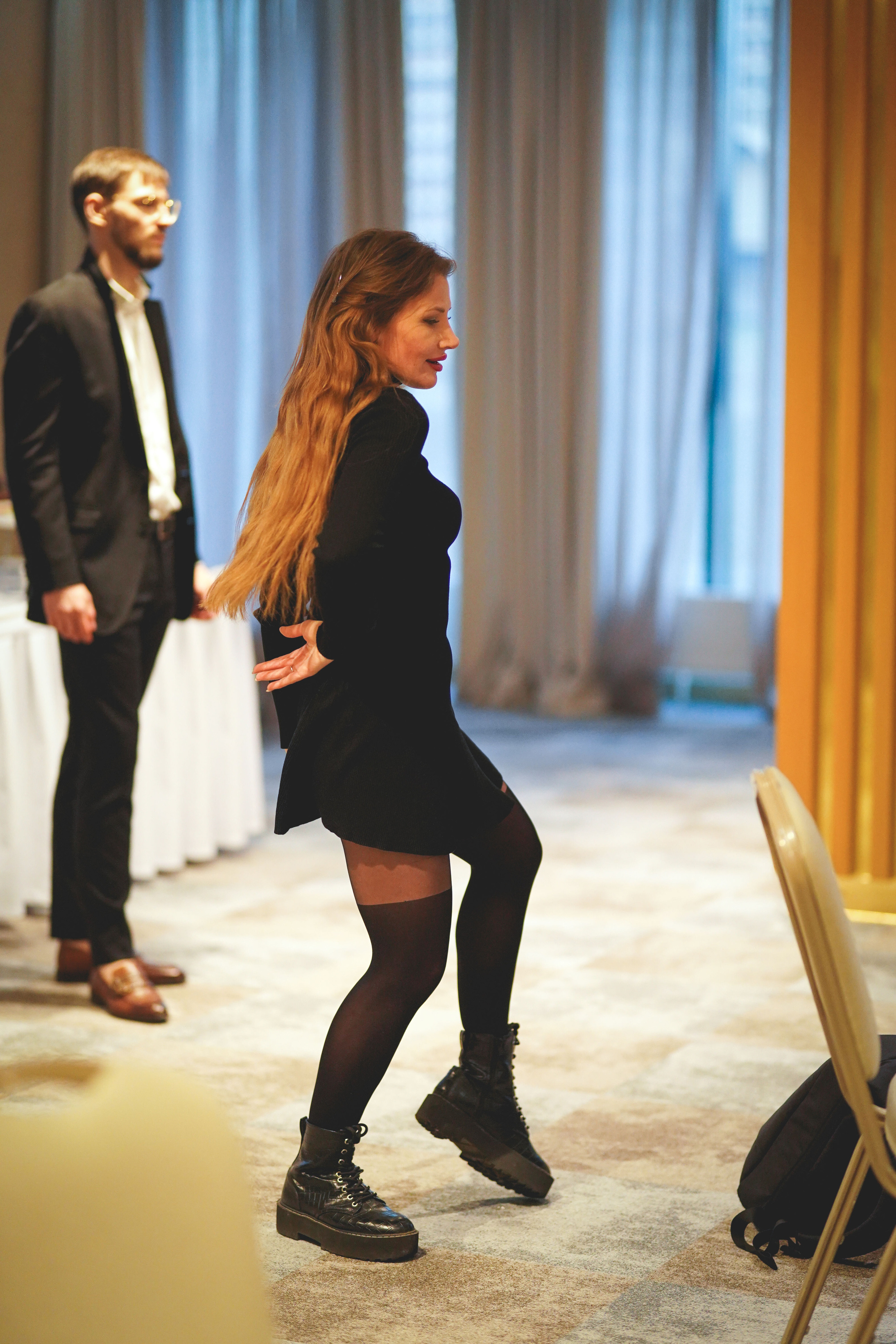 Бизнес-вечеринка. Фотограф Антон Никитин