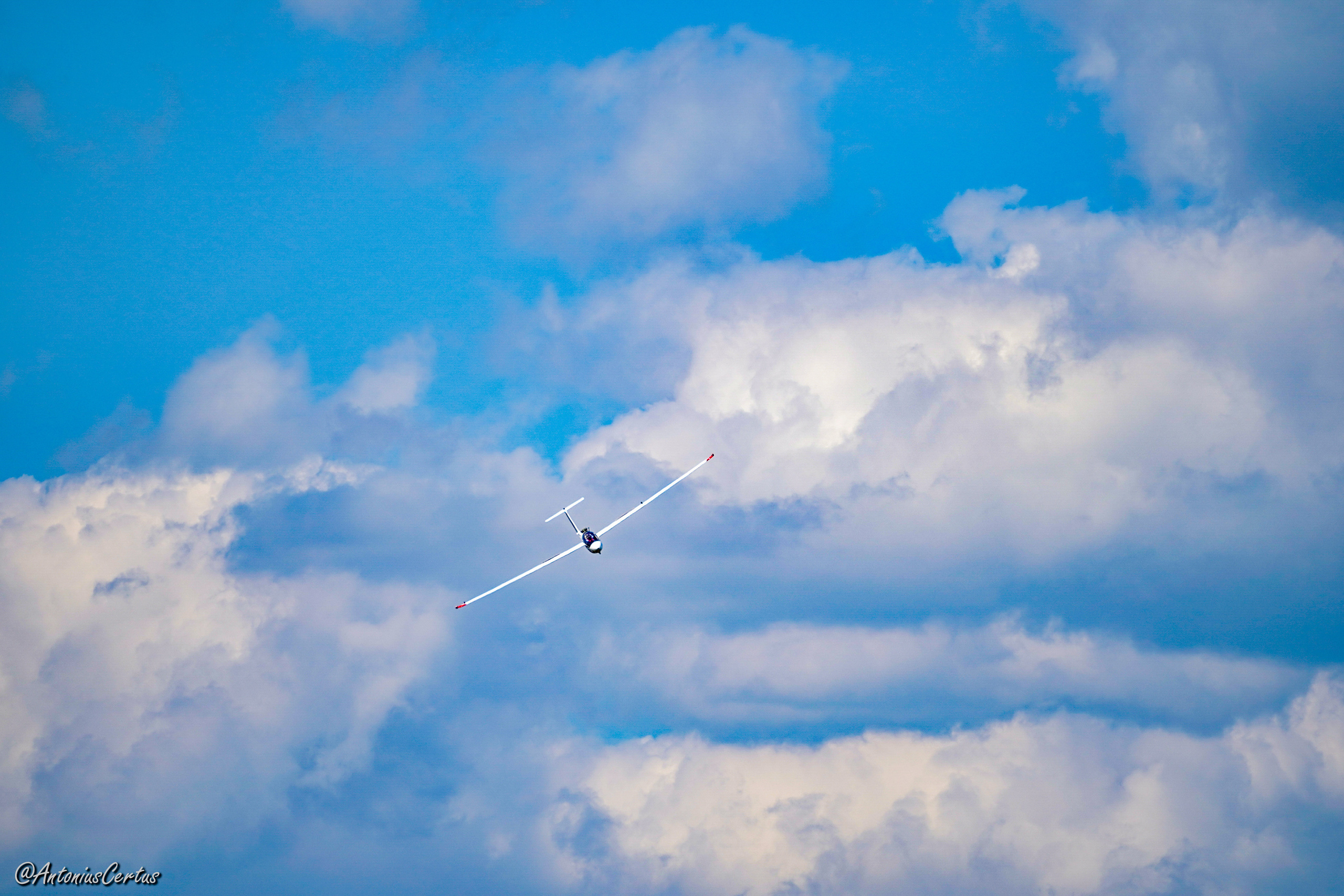 Авиация ✈. Фотограф Антон Никитин