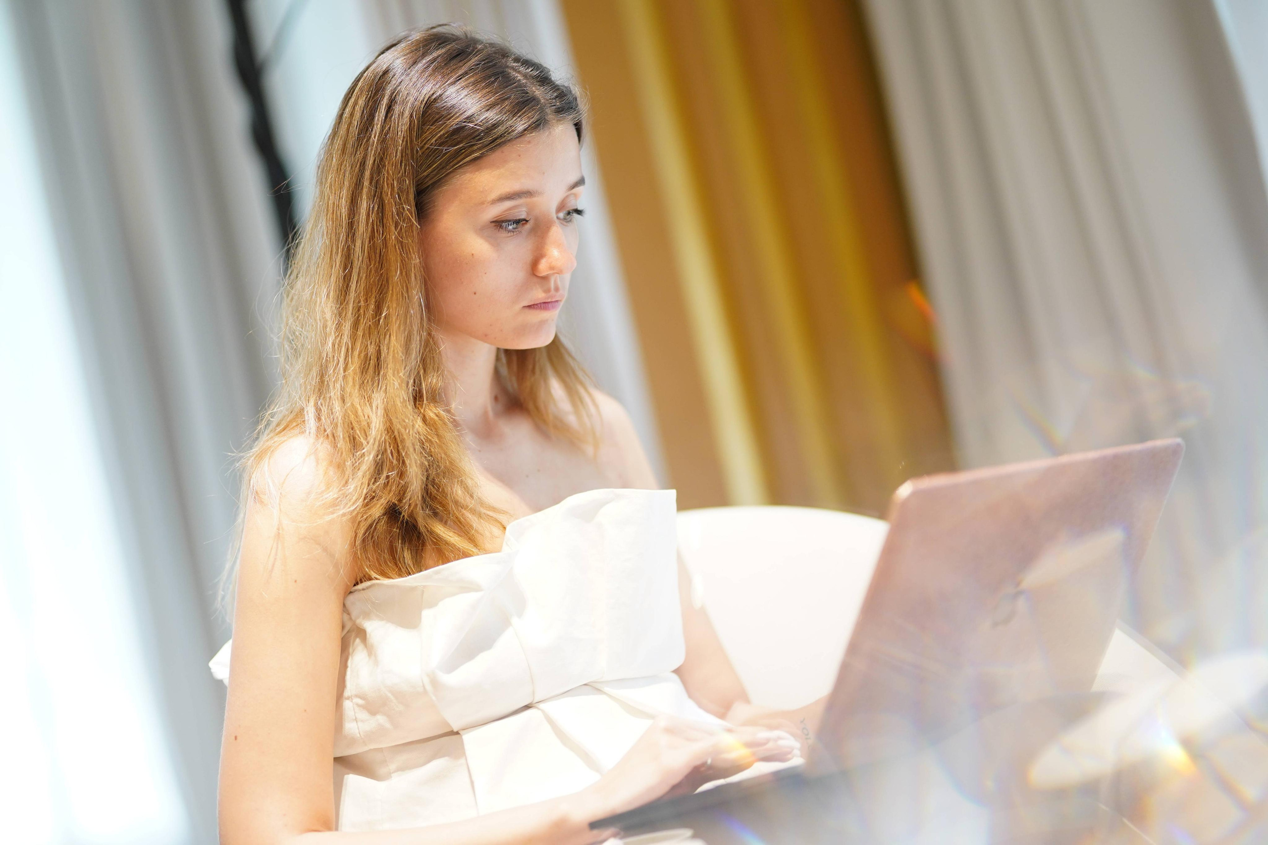 Бизнес-конференция. Фотограф Антон Никитин