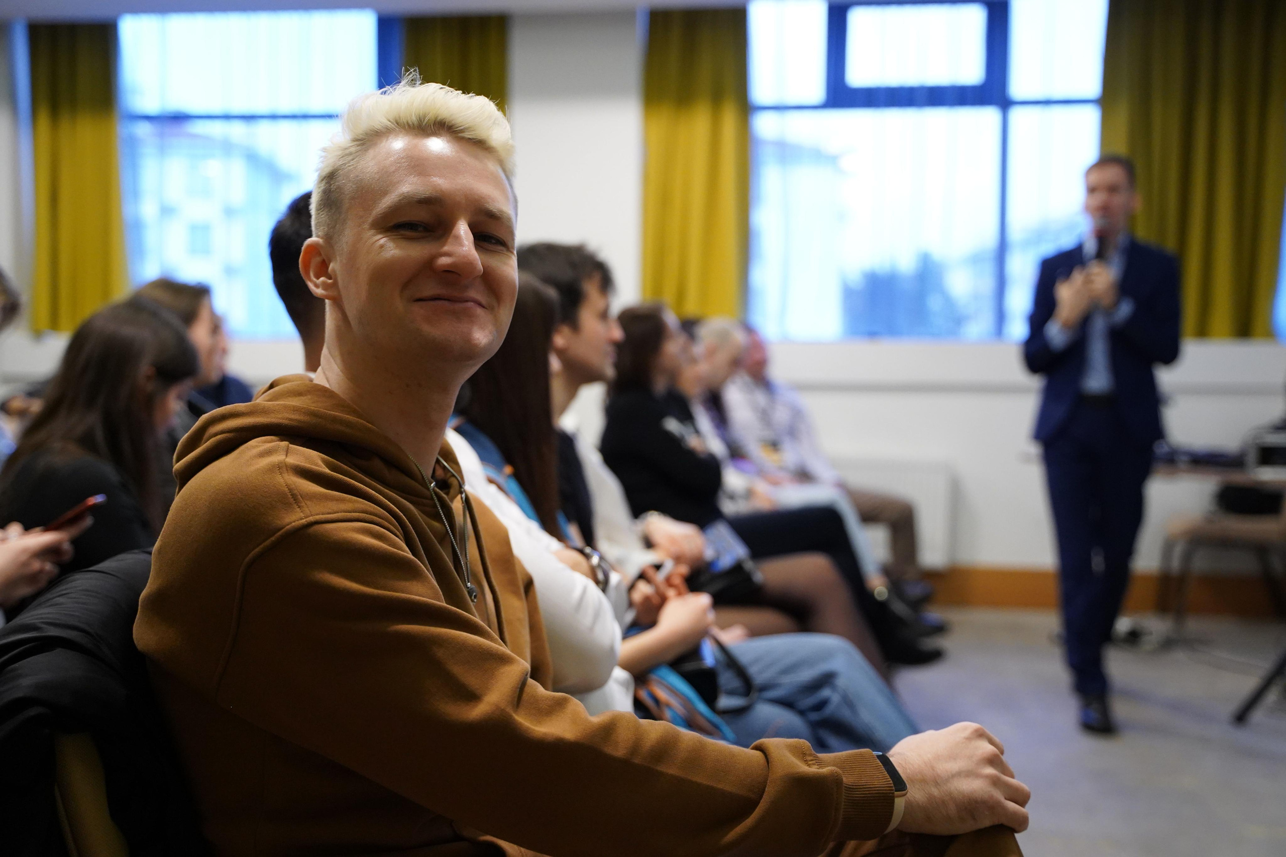 Бизнес уикенд в Сочи. Фотограф Антон Никитин