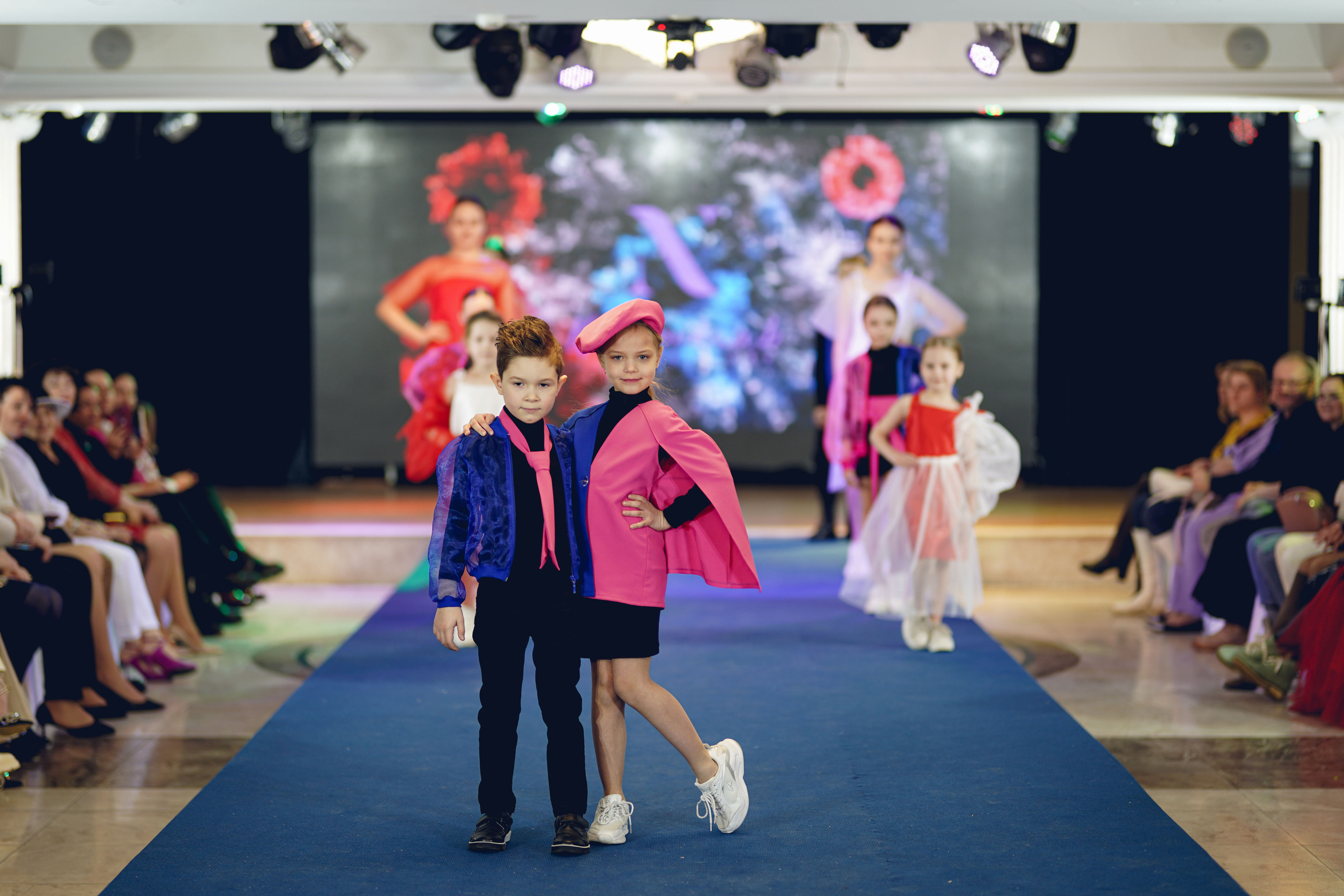 RUSSIAN BEAUTY 2023. Фотограф Антон Никитин