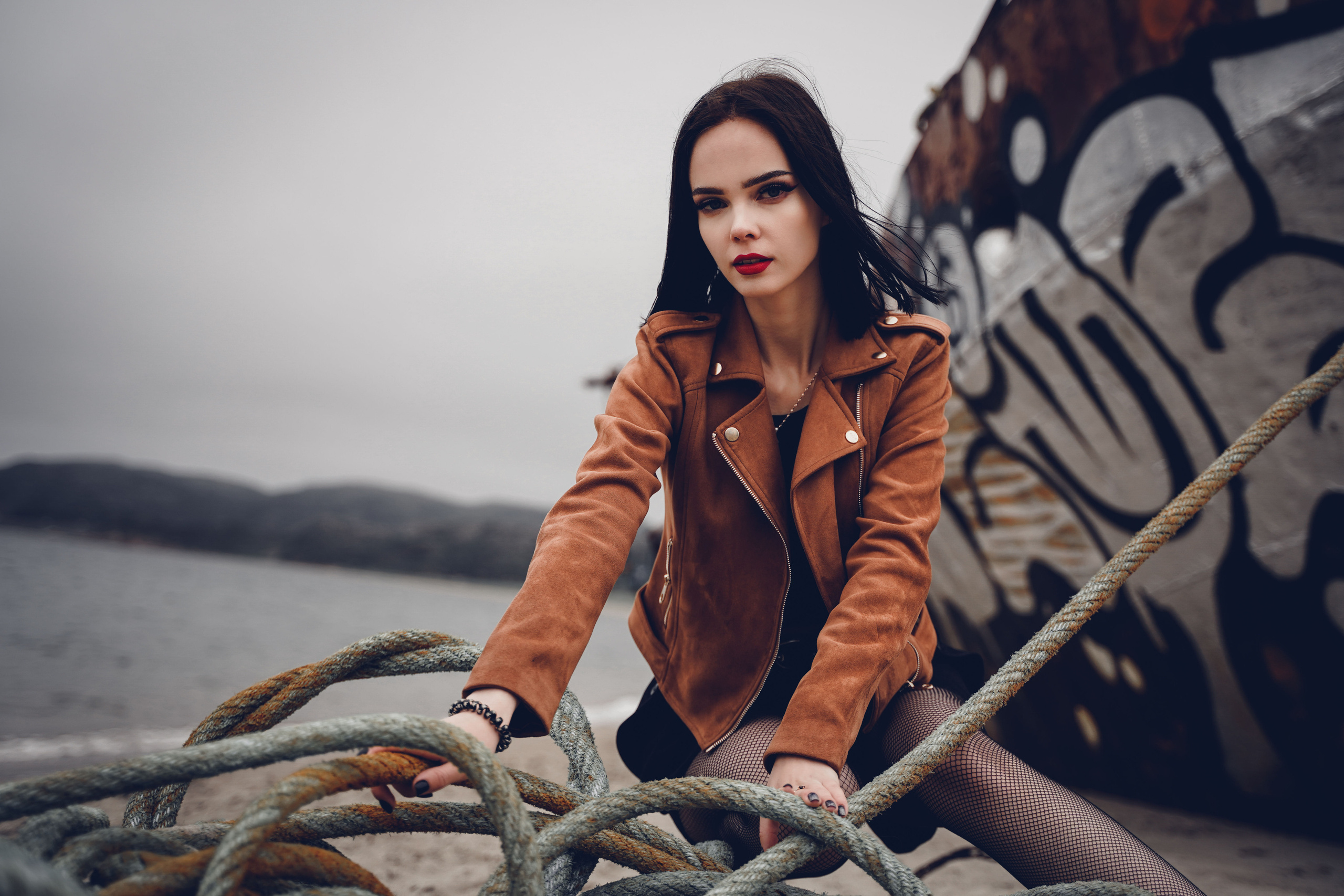 MURMANSK | Fashion Project. Фотограф Антон Никитин