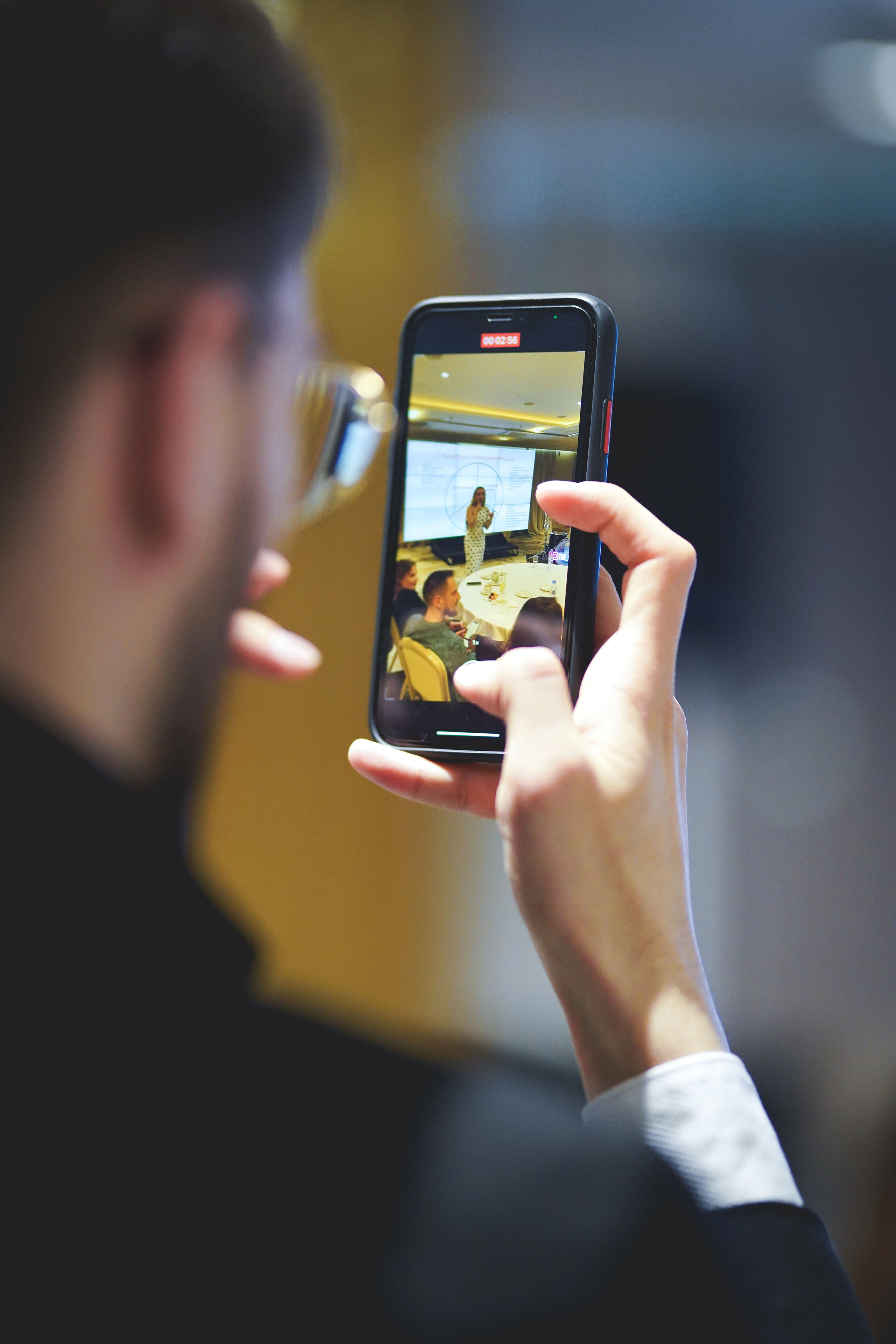 Бизнес-вечеринка. Фотограф Антон Никитин