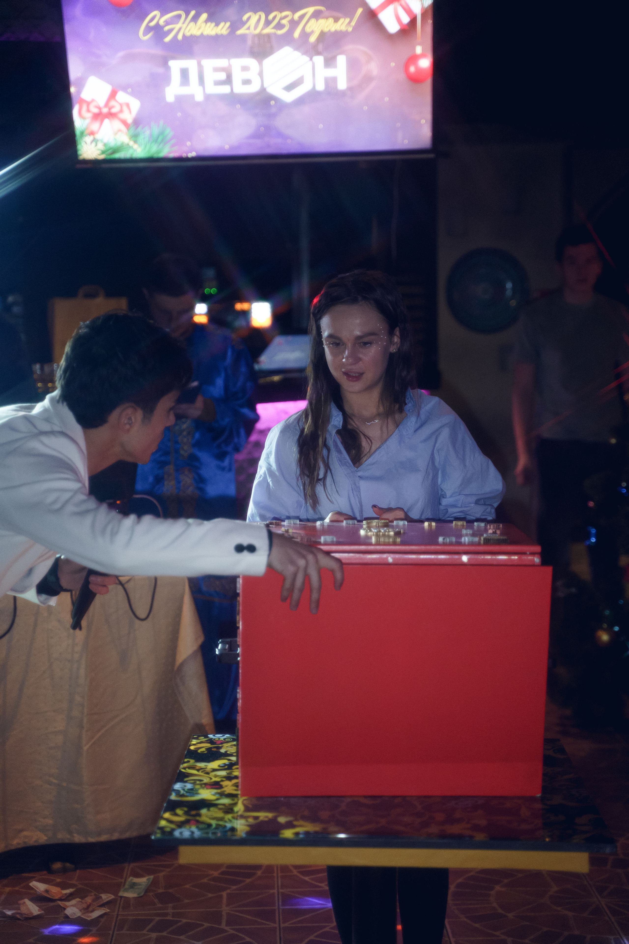 DEVON Birthday. Фотограф Антон Никитин