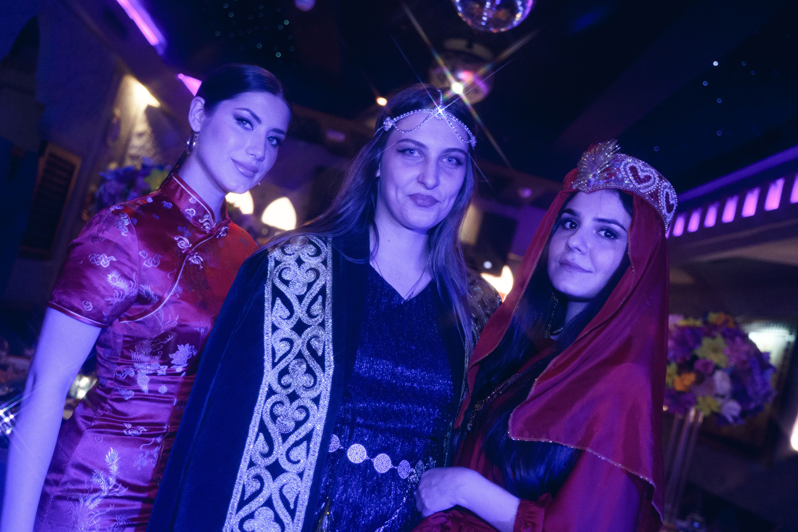 DEVON Birthday. Фотограф Антон Никитин