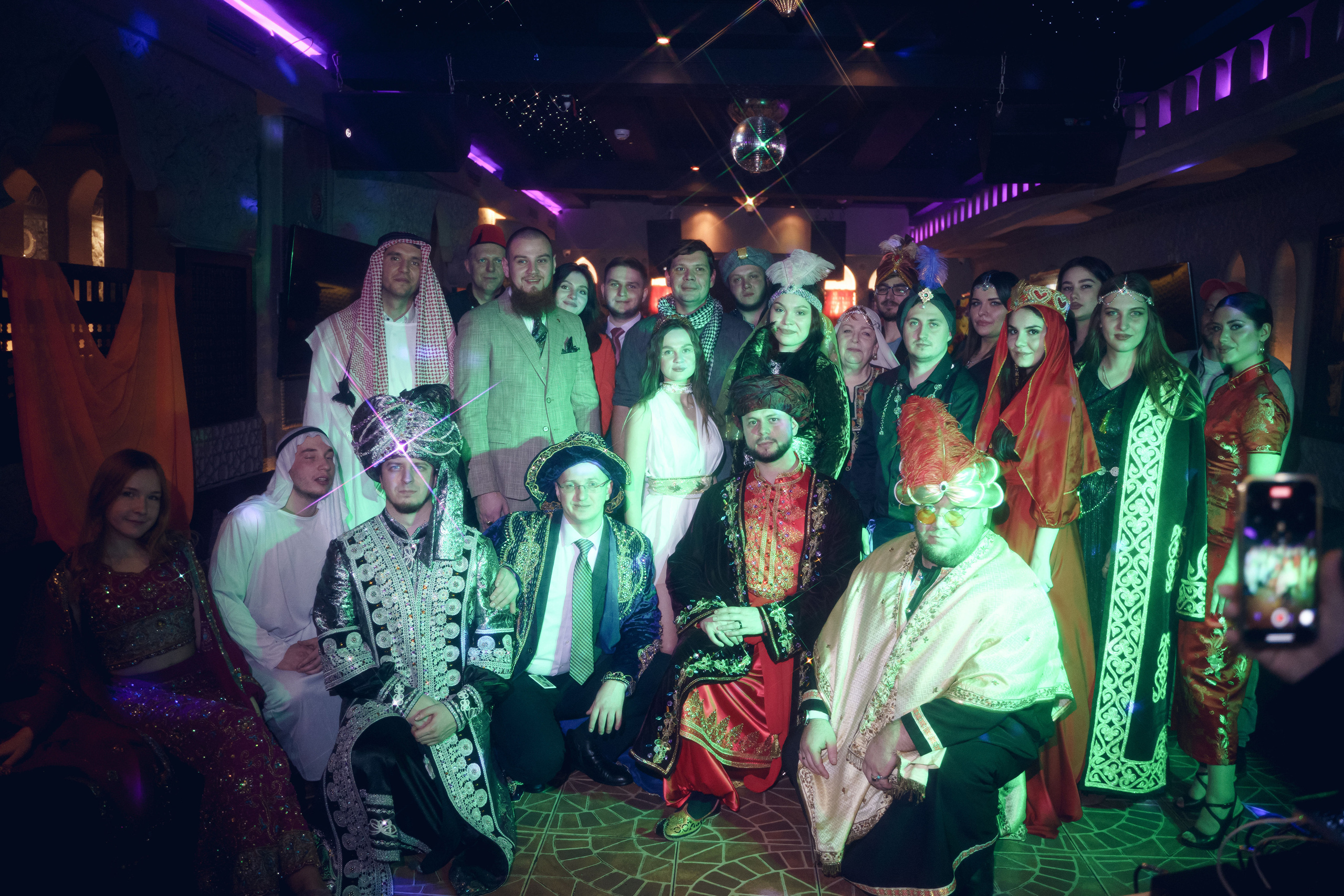 DEVON Birthday. Фотограф Антон Никитин