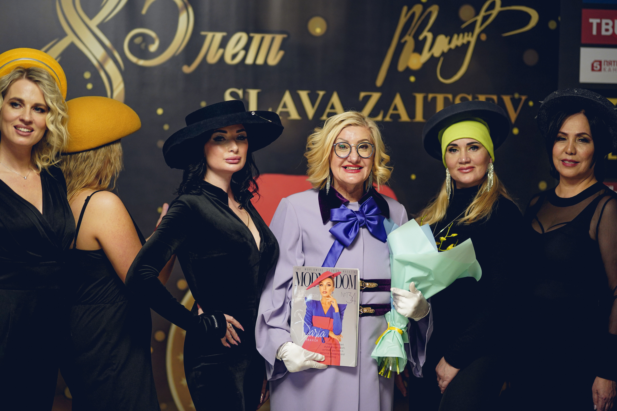 RUSSIAN BEAUTY 2023. Фотограф Антон Никитин