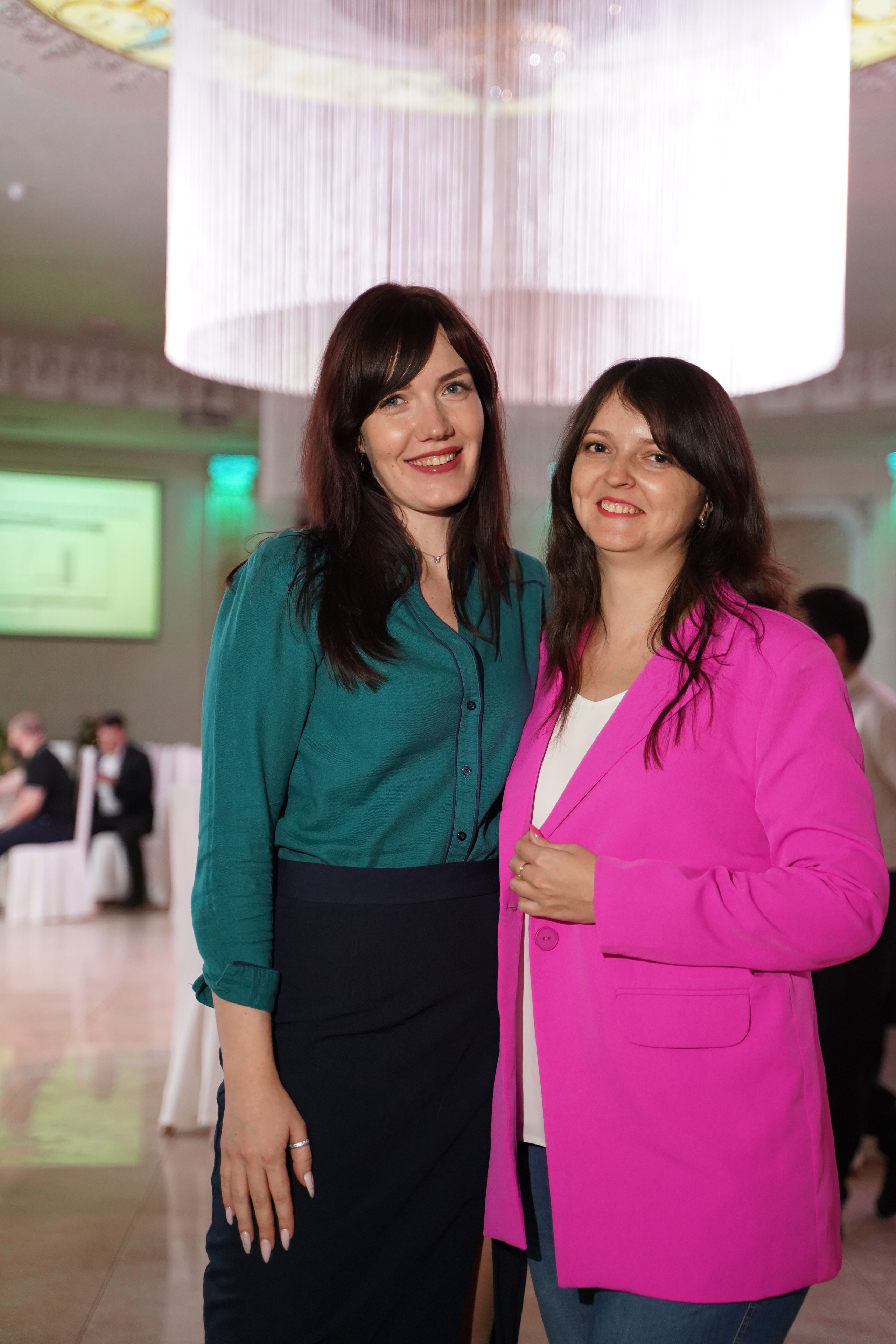 Бизнес-конференция. Фотограф Антон Никитин