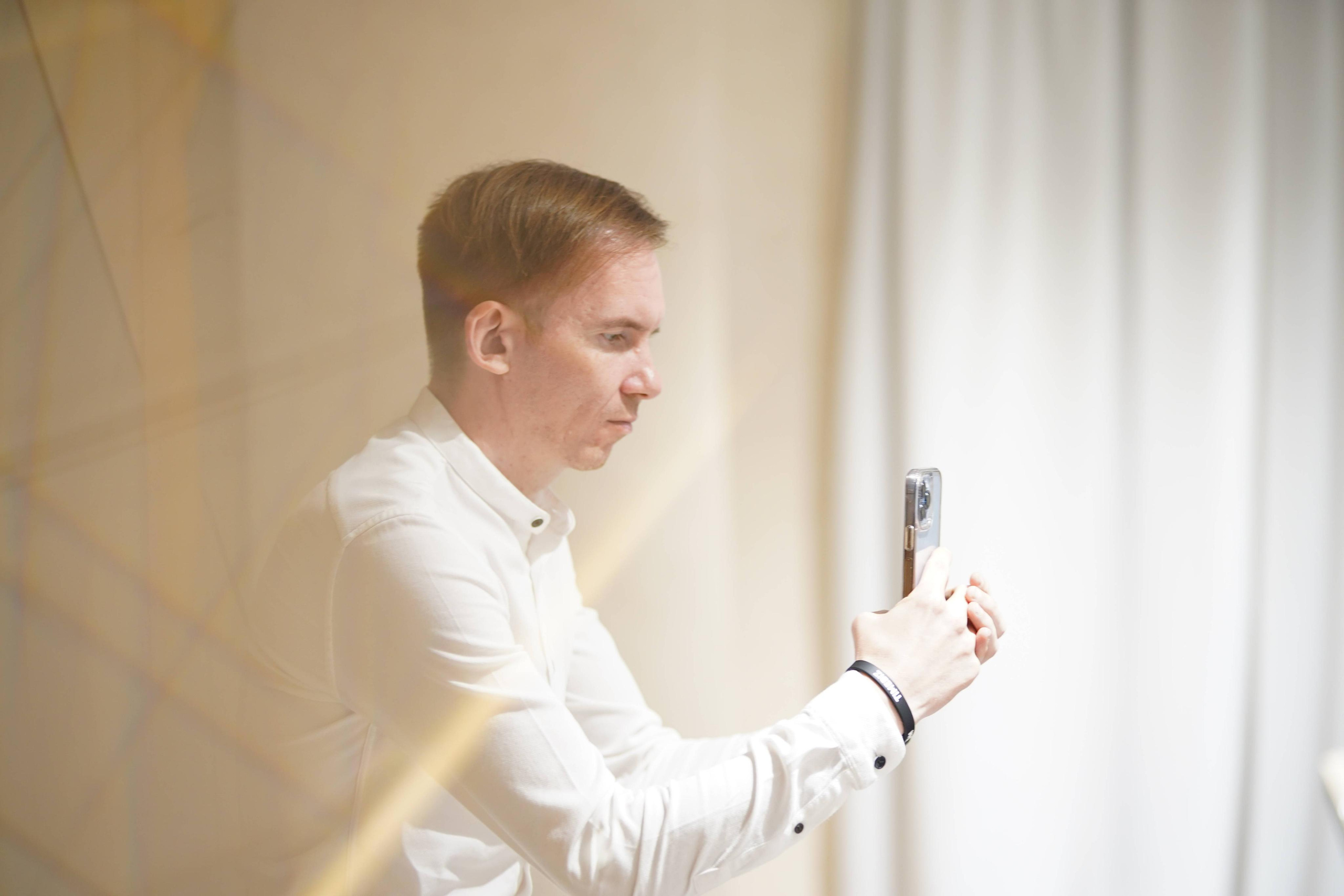 Бизнес-конференция. Фотограф Антон Никитин