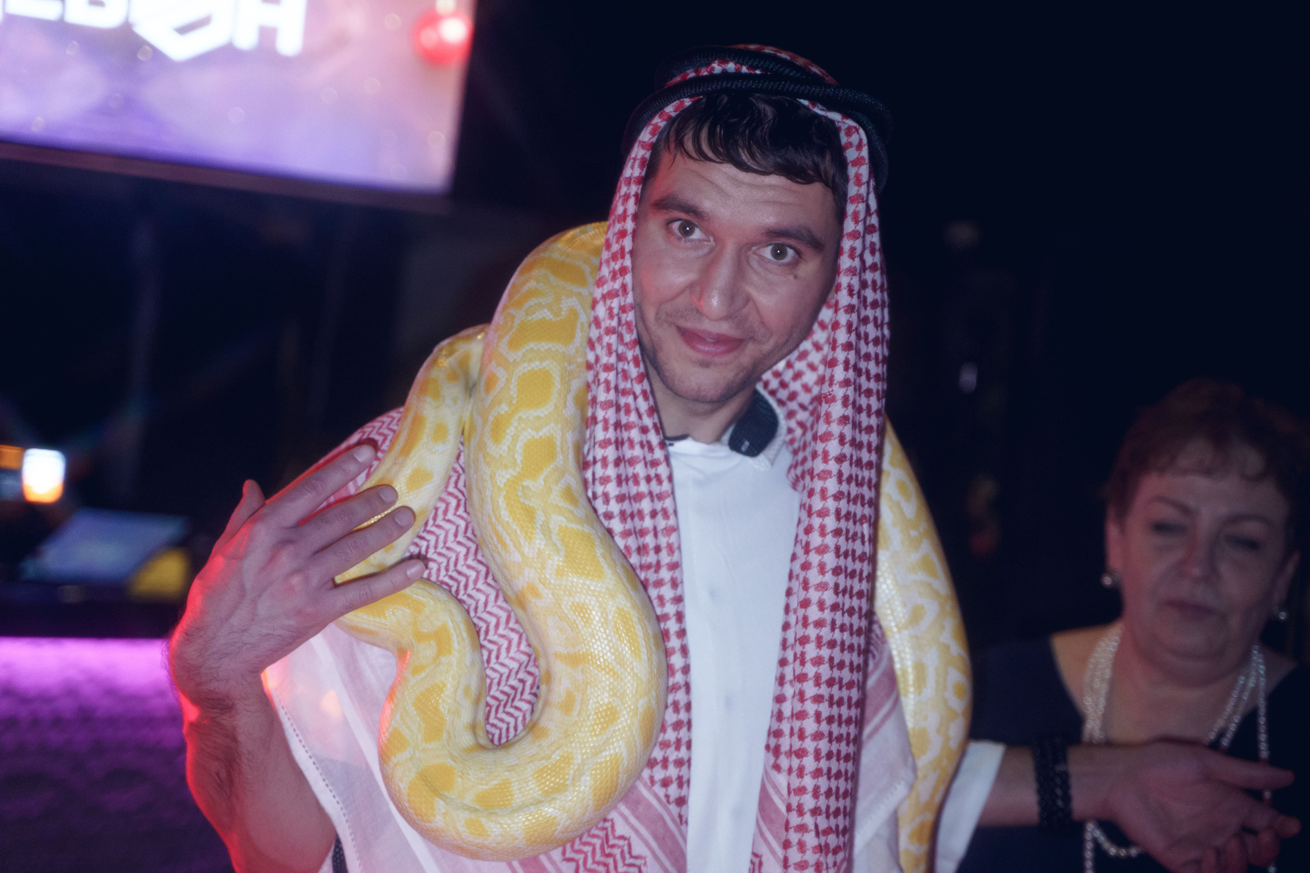 DEVON Birthday. Фотограф Антон Никитин