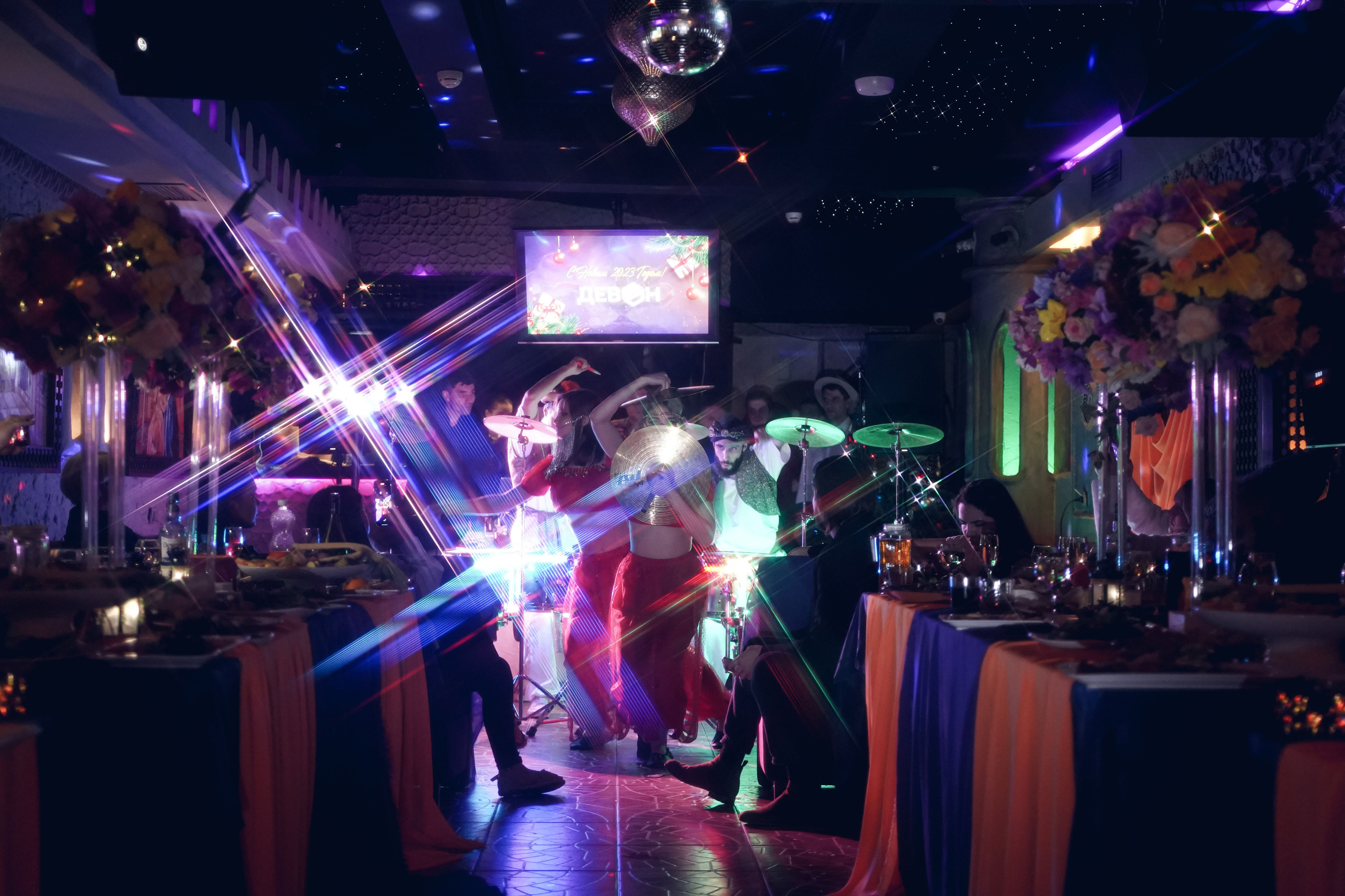 DEVON Birthday. Фотограф Антон Никитин