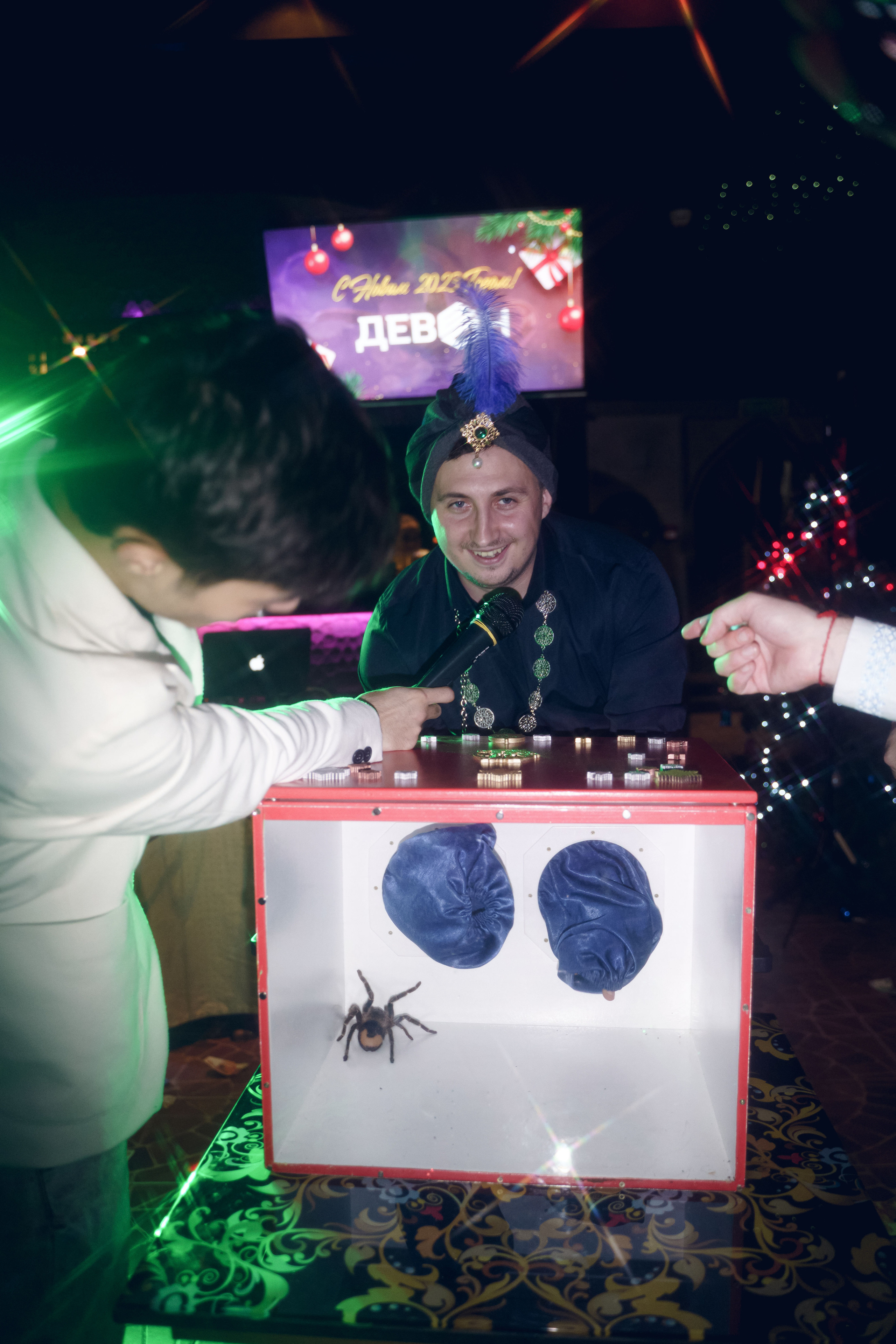 DEVON Birthday. Фотограф Антон Никитин