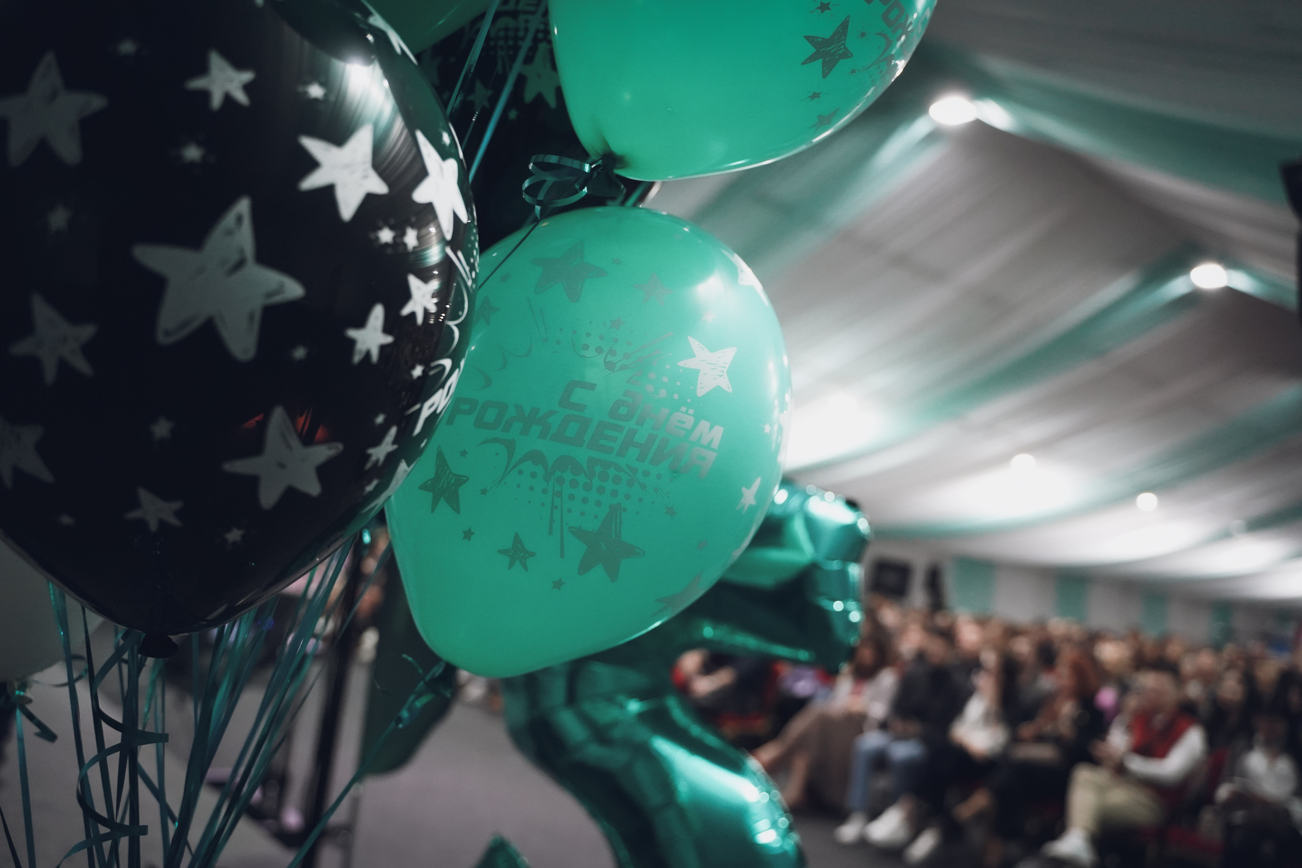 Юбилей бизнес-клуба TIMEBIZ. Фотограф Антон Никитин