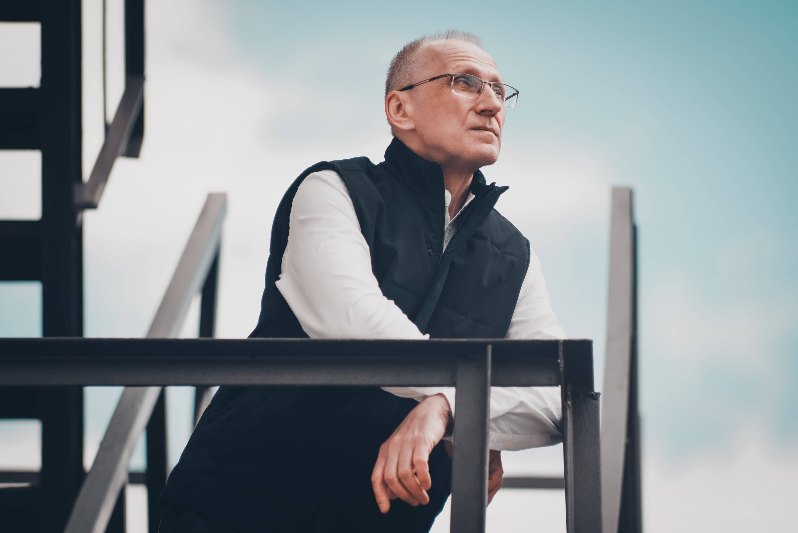 Андрей. Фотограф Антон Никитин