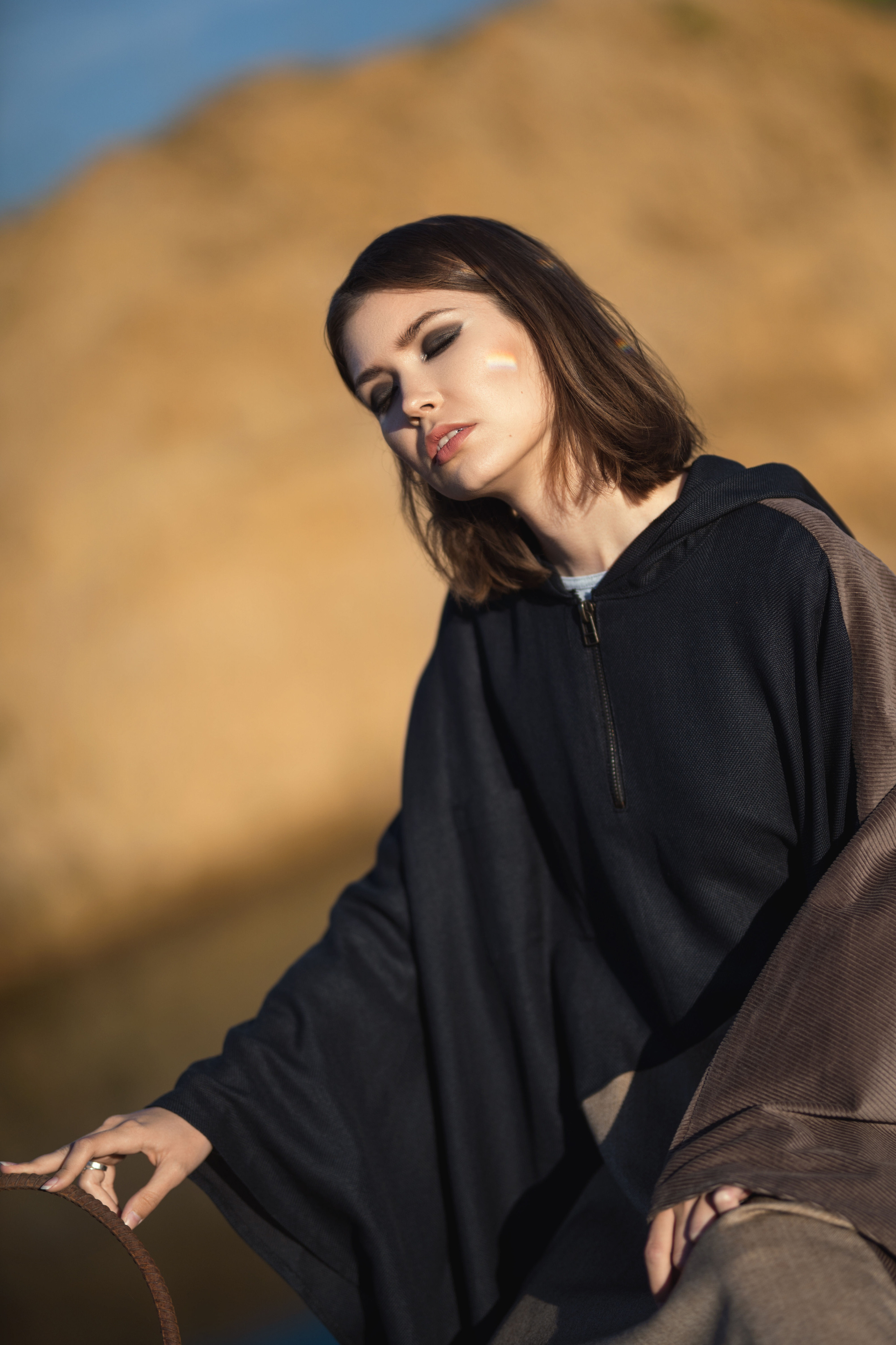 ALIENE.CLO Campaign | THE DESERT. Фотограф Антон Никитин