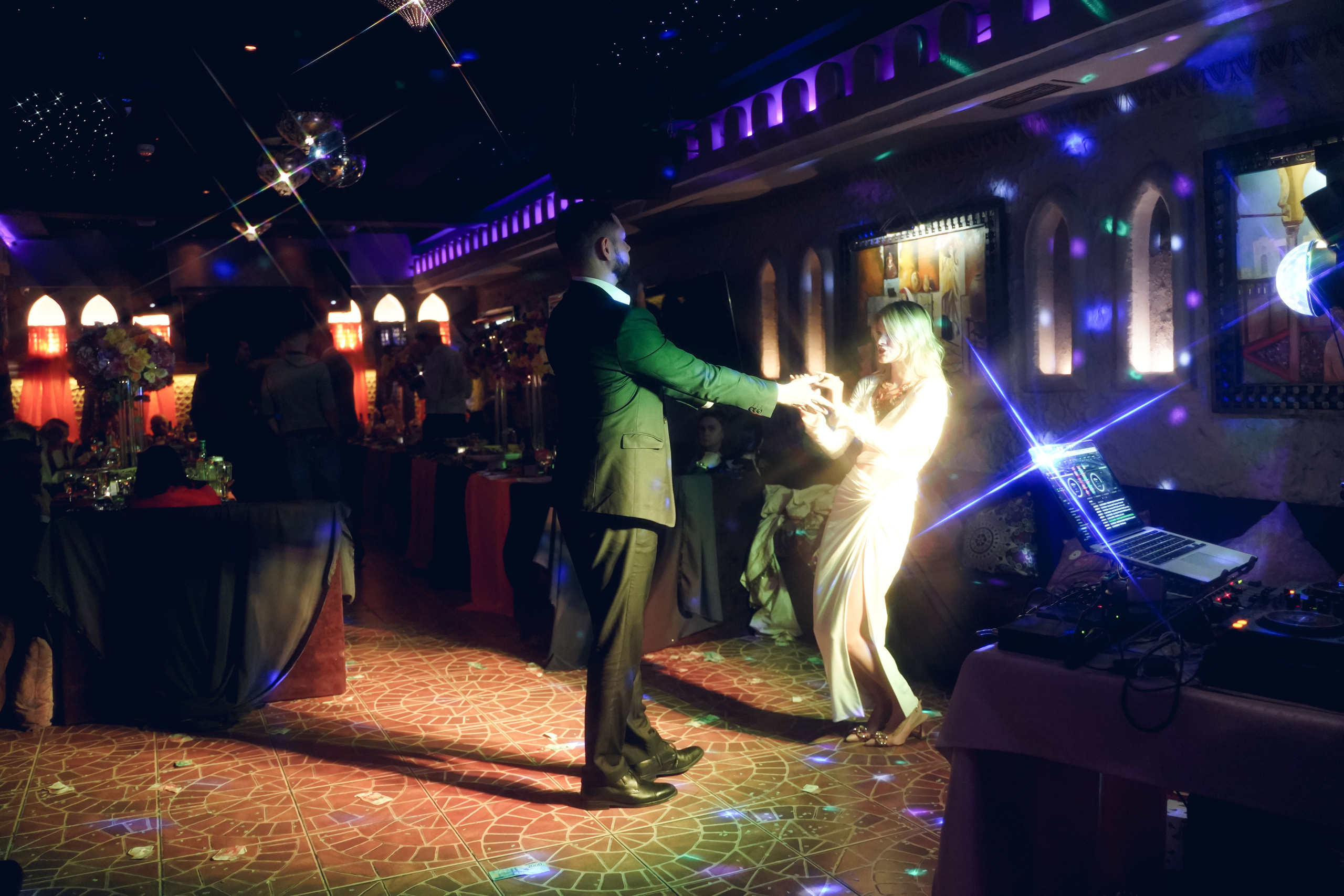 DEVON Birthday. Фотограф Антон Никитин