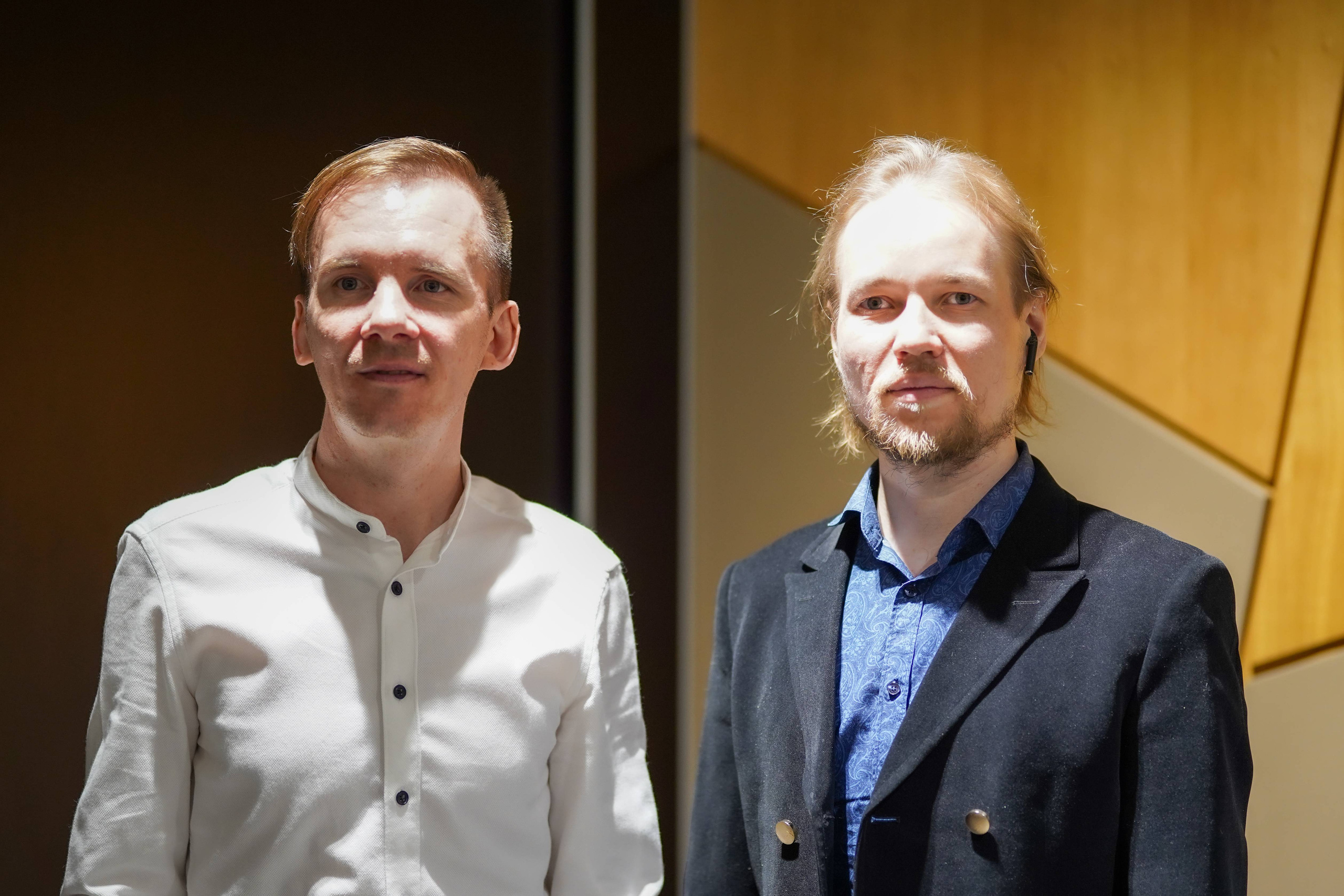 Бизнес-конференция. Фотограф Антон Никитин