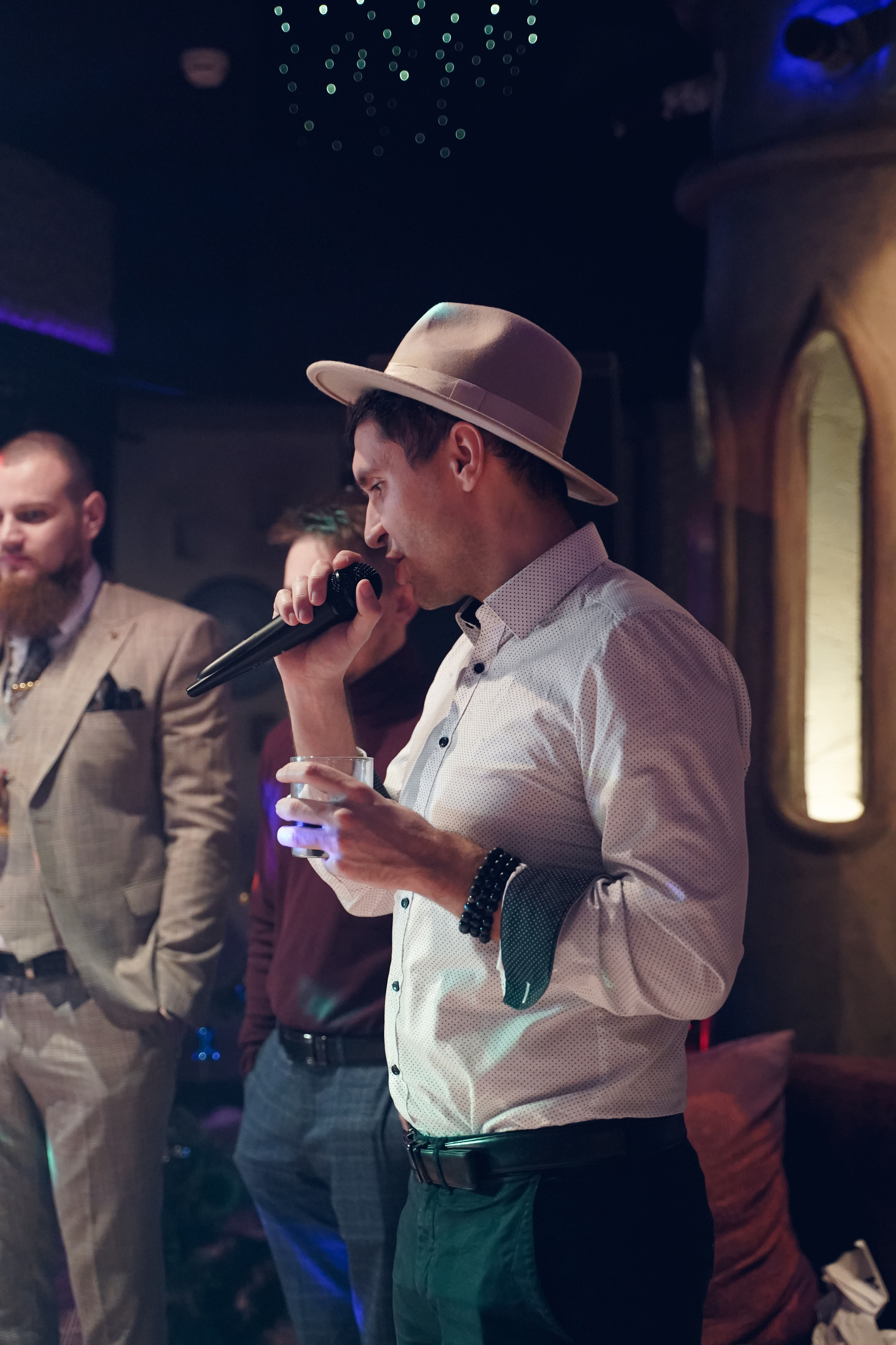 DEVON Birthday. Фотограф Антон Никитин