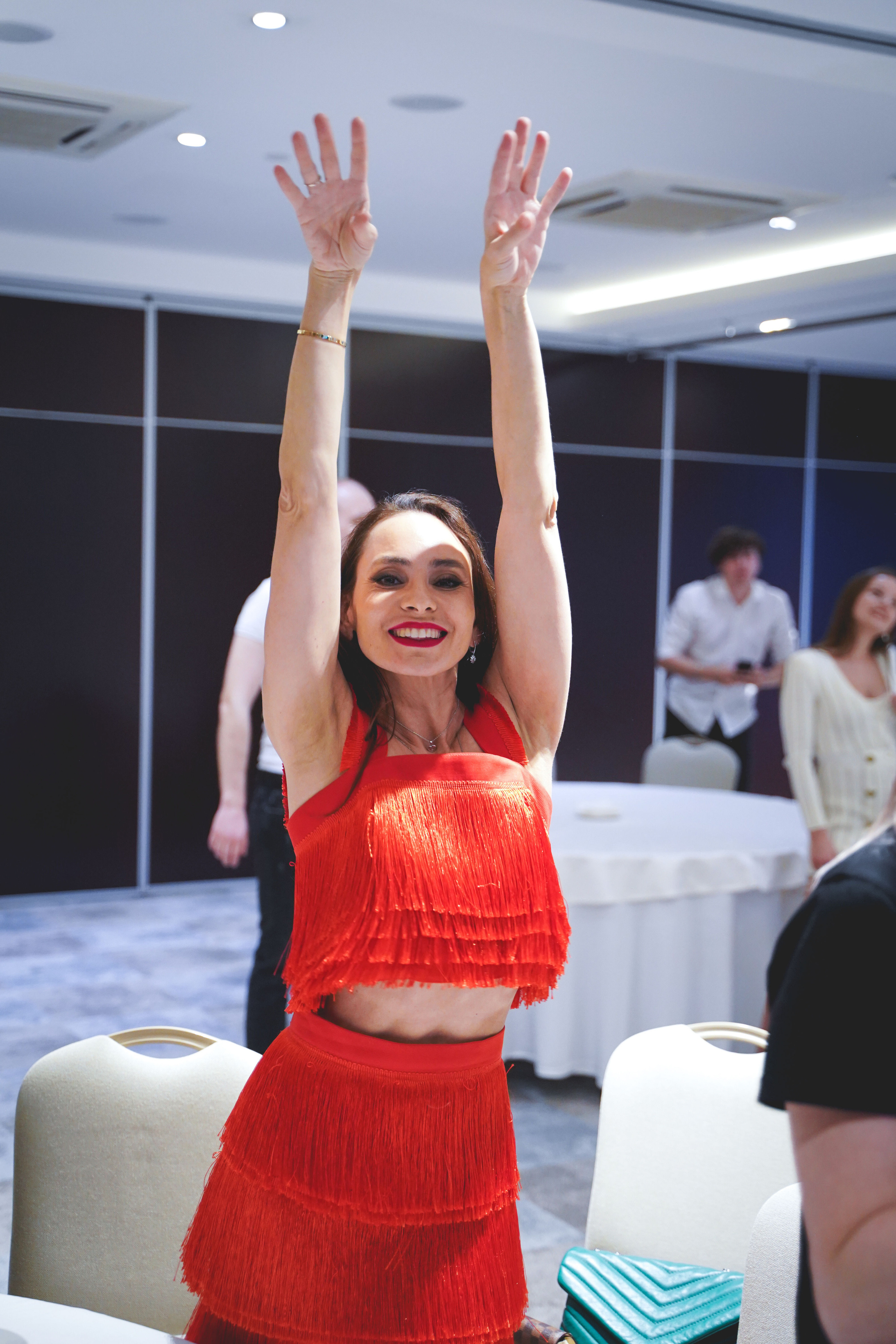 Бизнес-вечеринка. Фотограф Антон Никитин