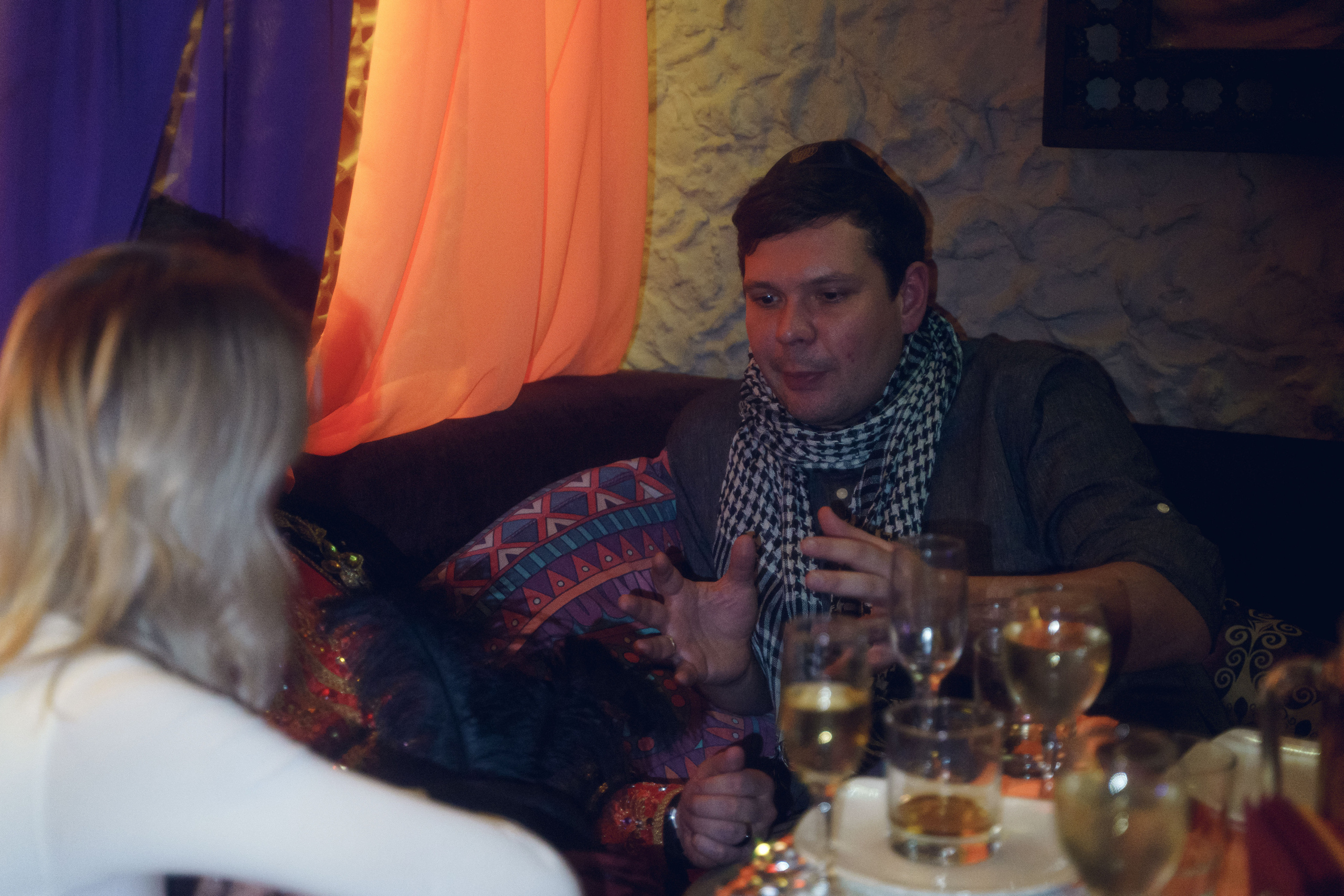 DEVON Birthday. Фотограф Антон Никитин