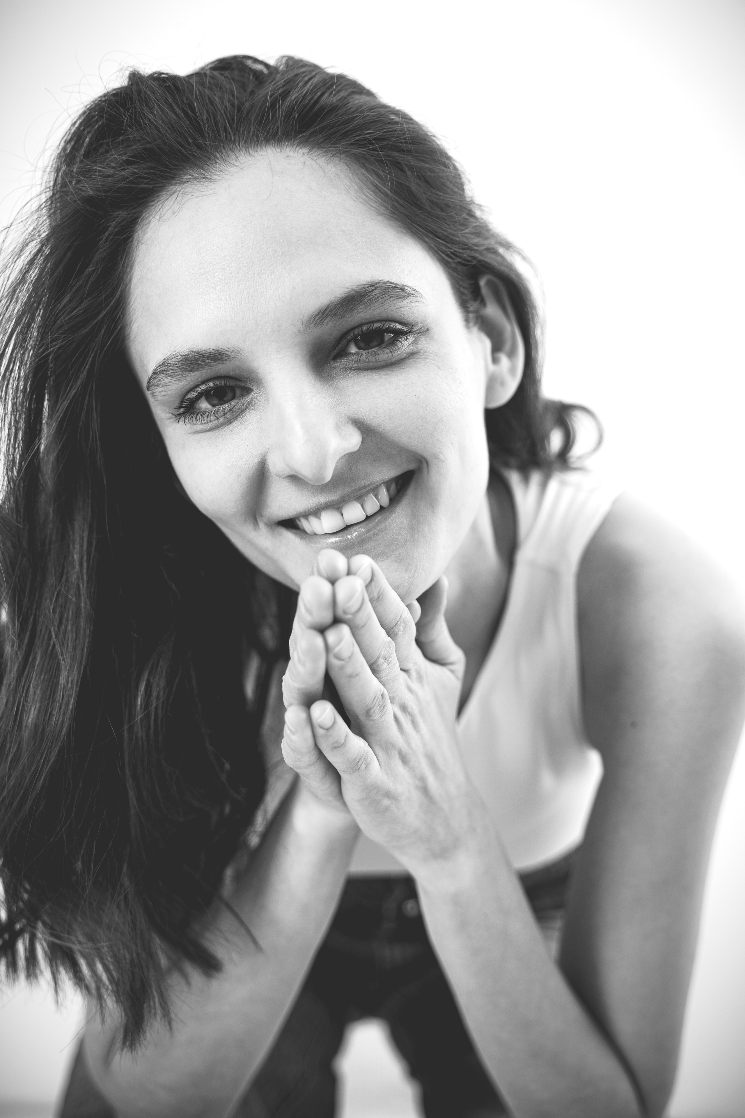 Юлия Яркова. Фотограф Антон Никитин