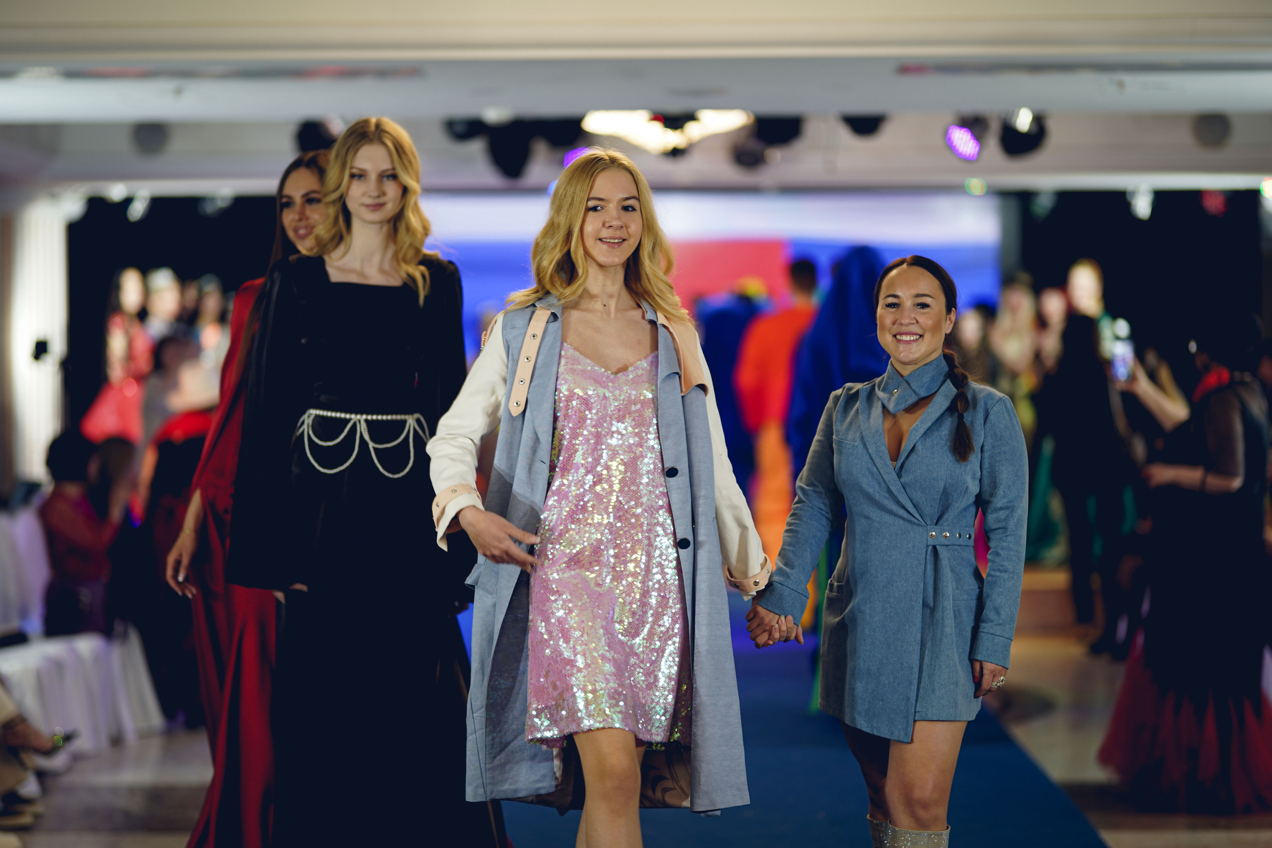 RUSSIAN BEAUTY 2023. Фотограф Антон Никитин