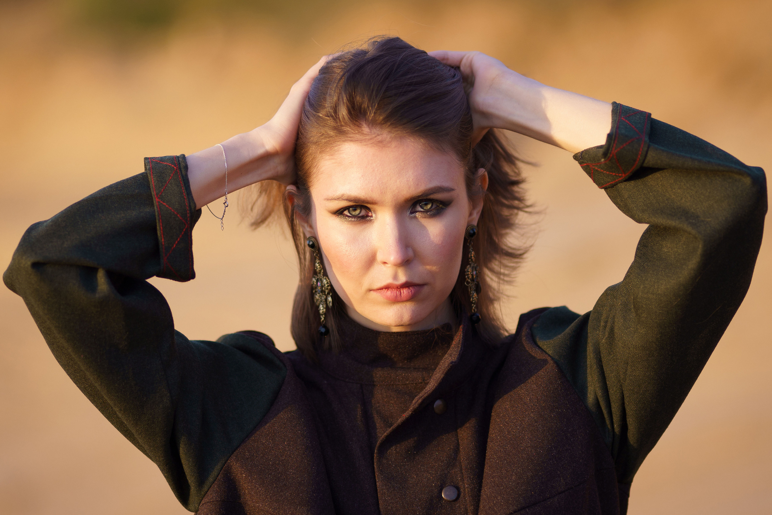 ALIENE.CLO Campaign | THE DESERT. Фотограф Антон Никитин