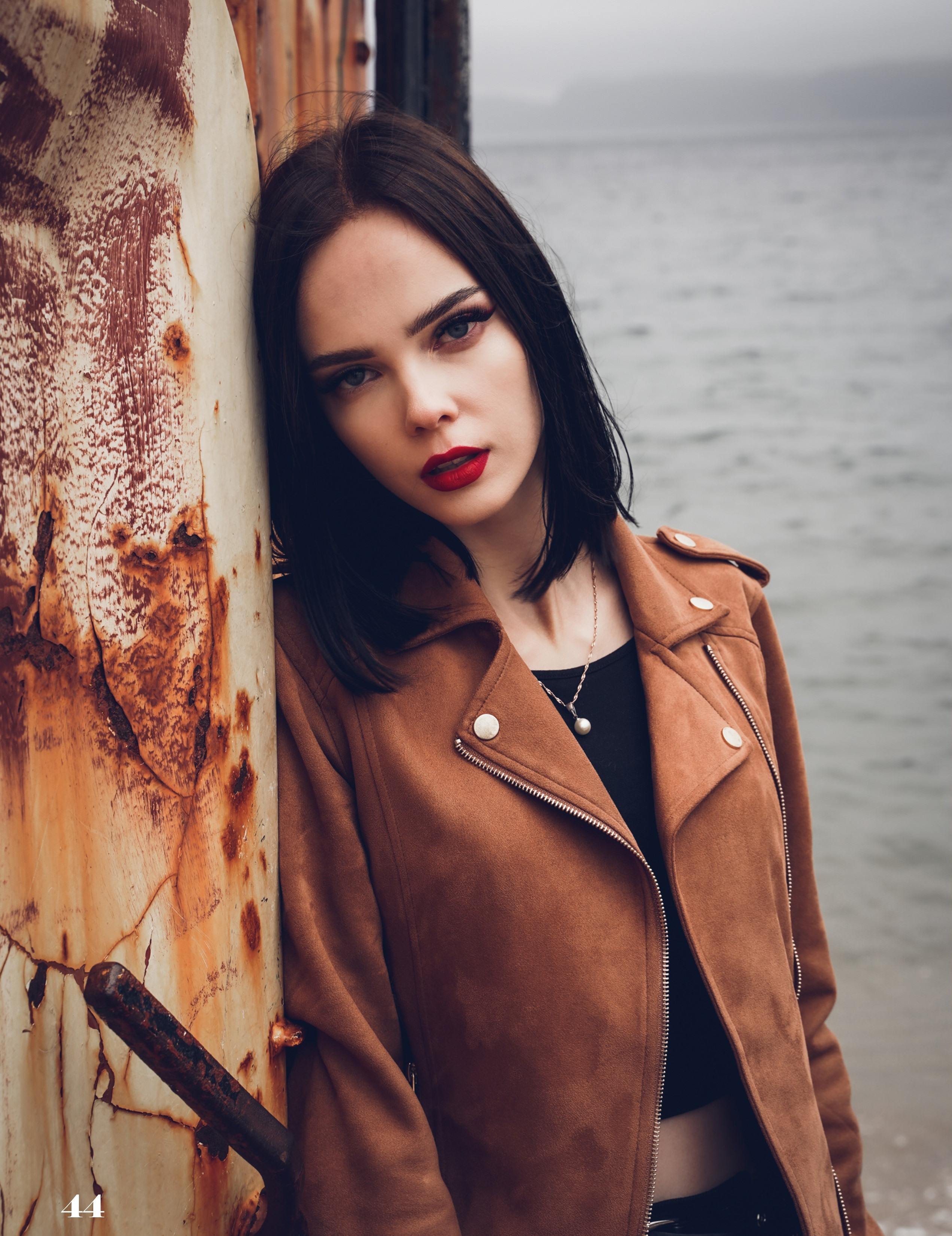 MURMANSK | Fashion Project. Фотограф Антон Никитин