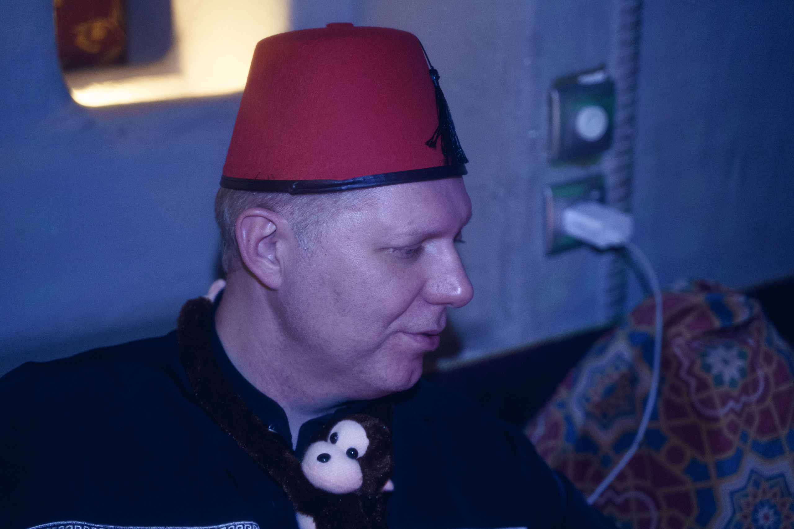 DEVON Birthday. Фотограф Антон Никитин