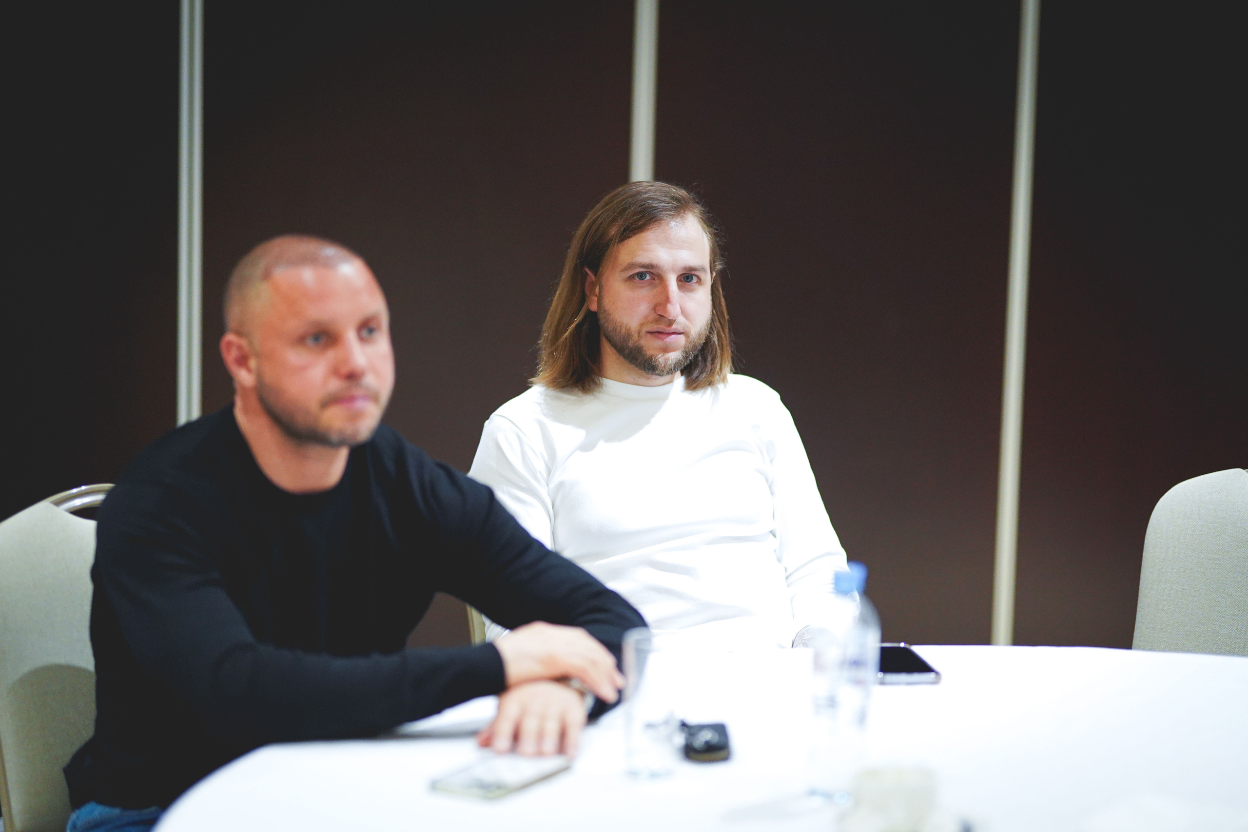 Бизнес-вечеринка. Фотограф Антон Никитин