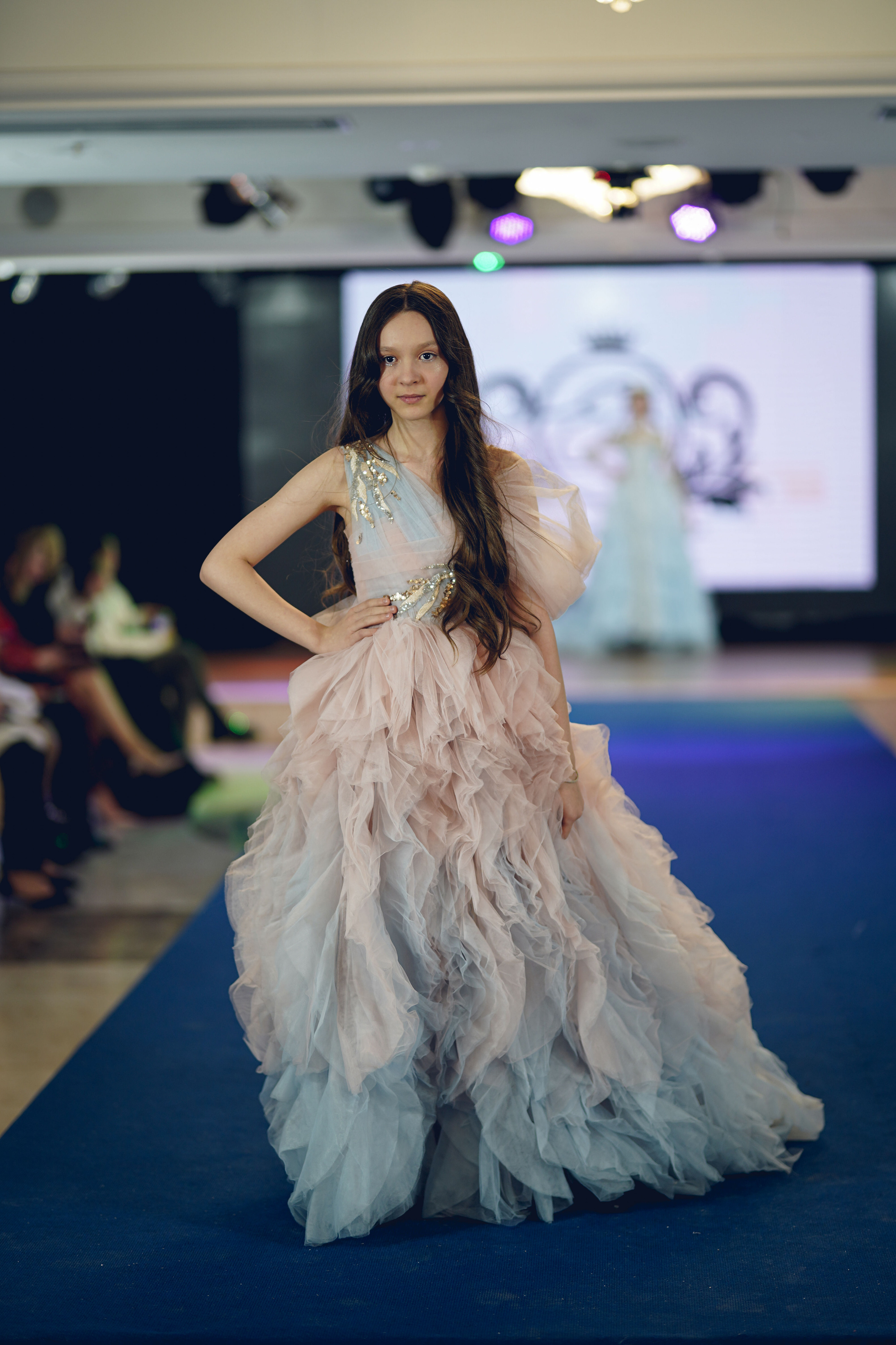 RUSSIAN BEAUTY 2023. Фотограф Антон Никитин