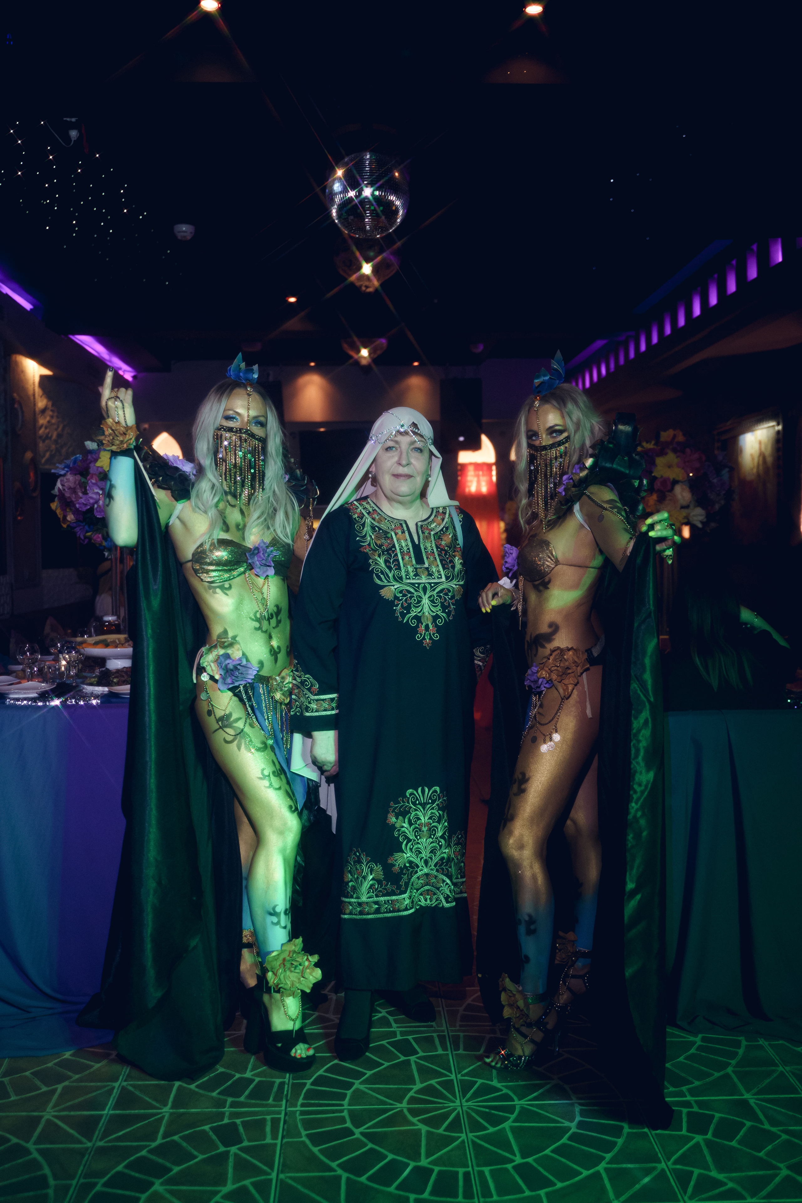 DEVON Birthday. Фотограф Антон Никитин