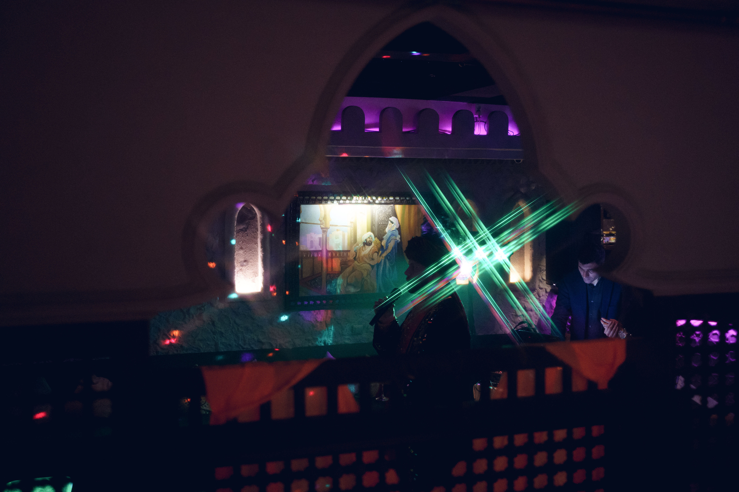 DEVON Birthday. Фотограф Антон Никитин