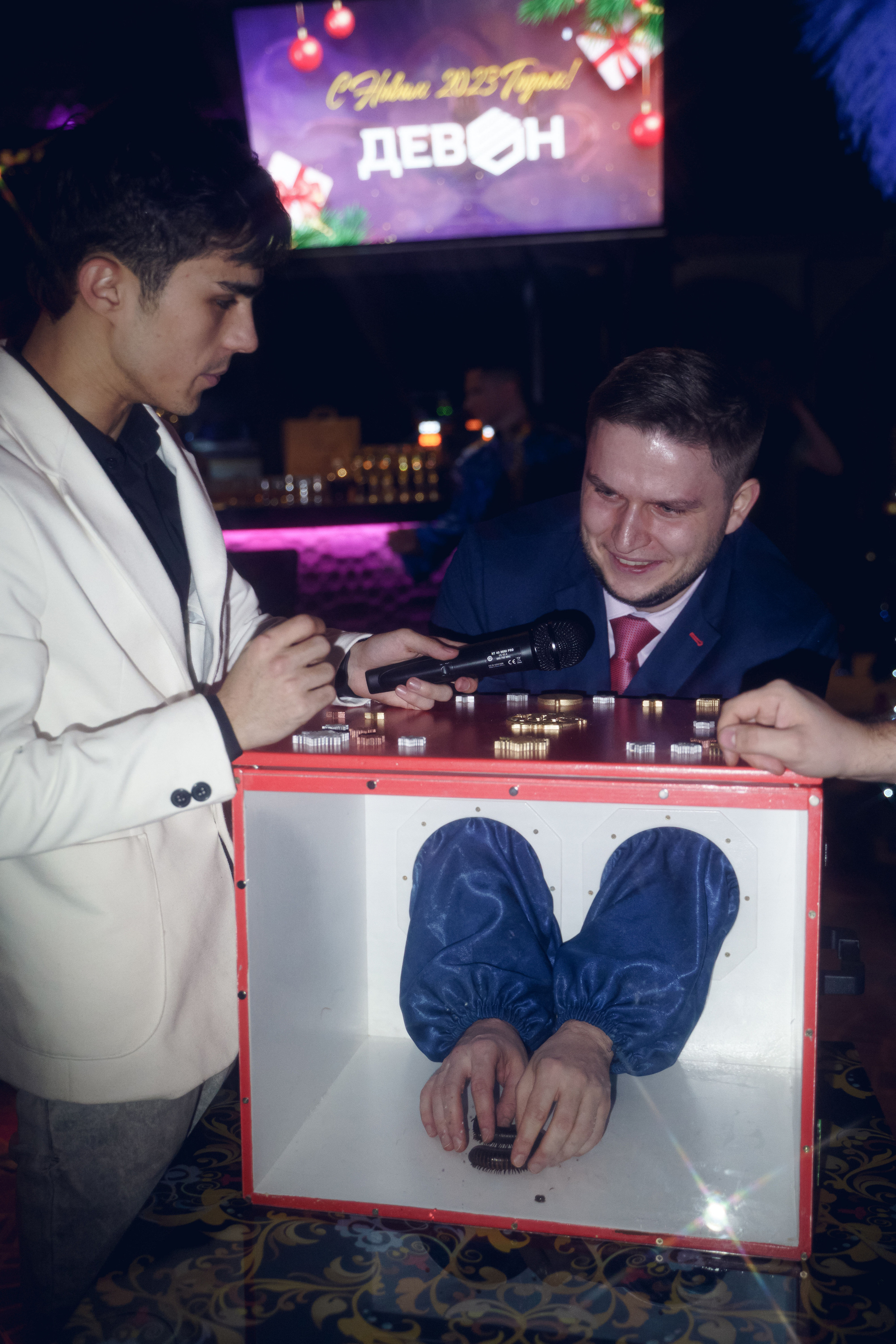 DEVON Birthday. Фотограф Антон Никитин